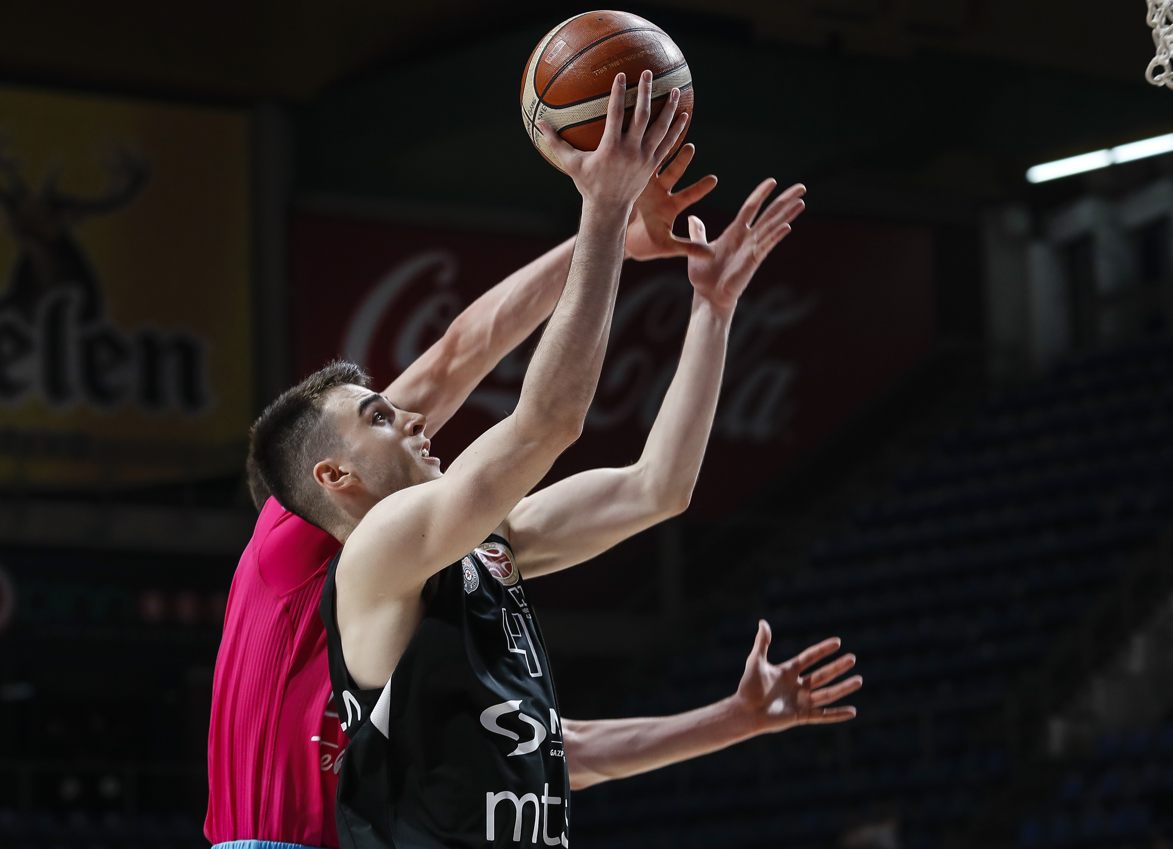 Partizan v Mega Bemax-KLS Season 2018-2019