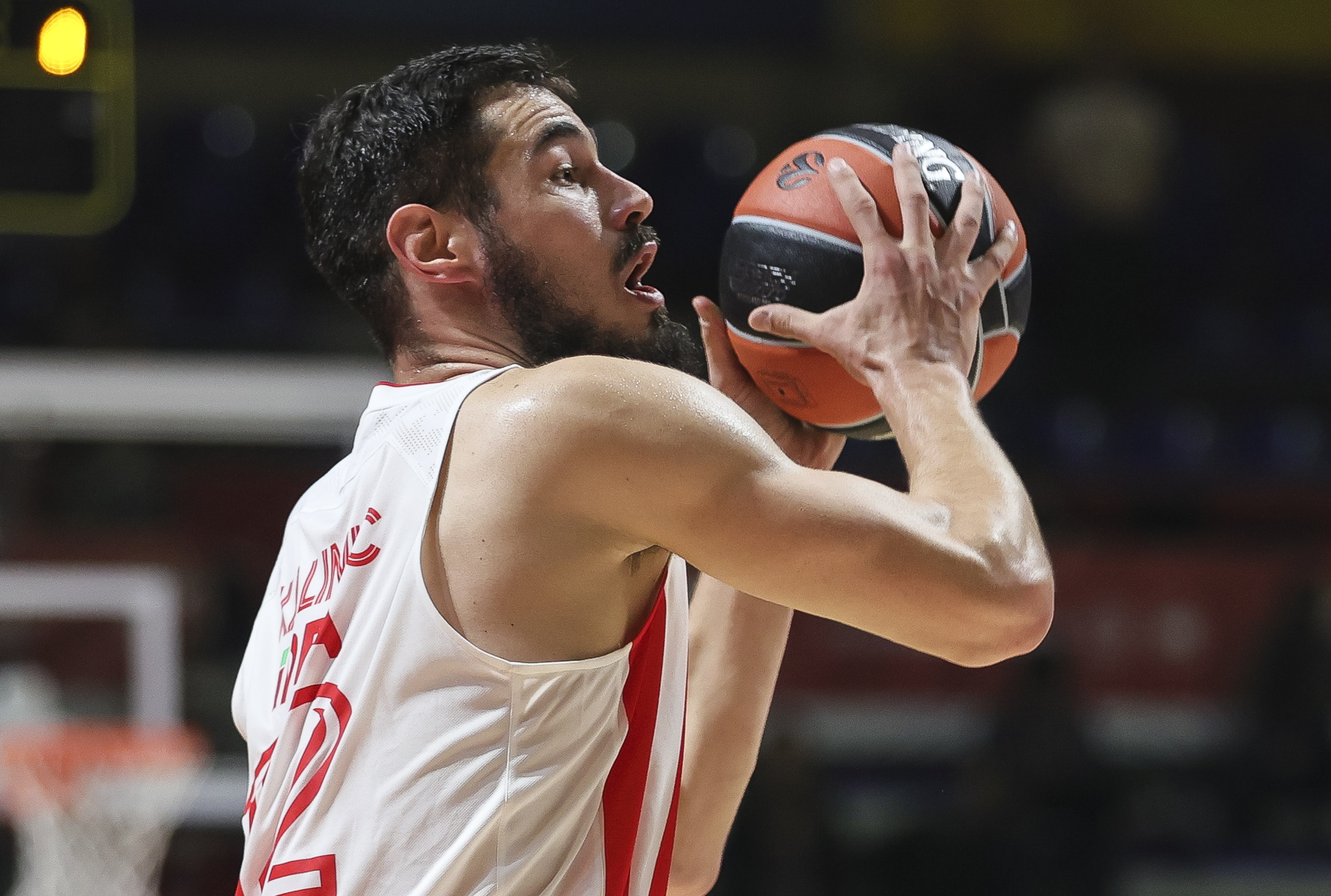 Crvena Zvezda v Alba-Euroleague season 2021-2022