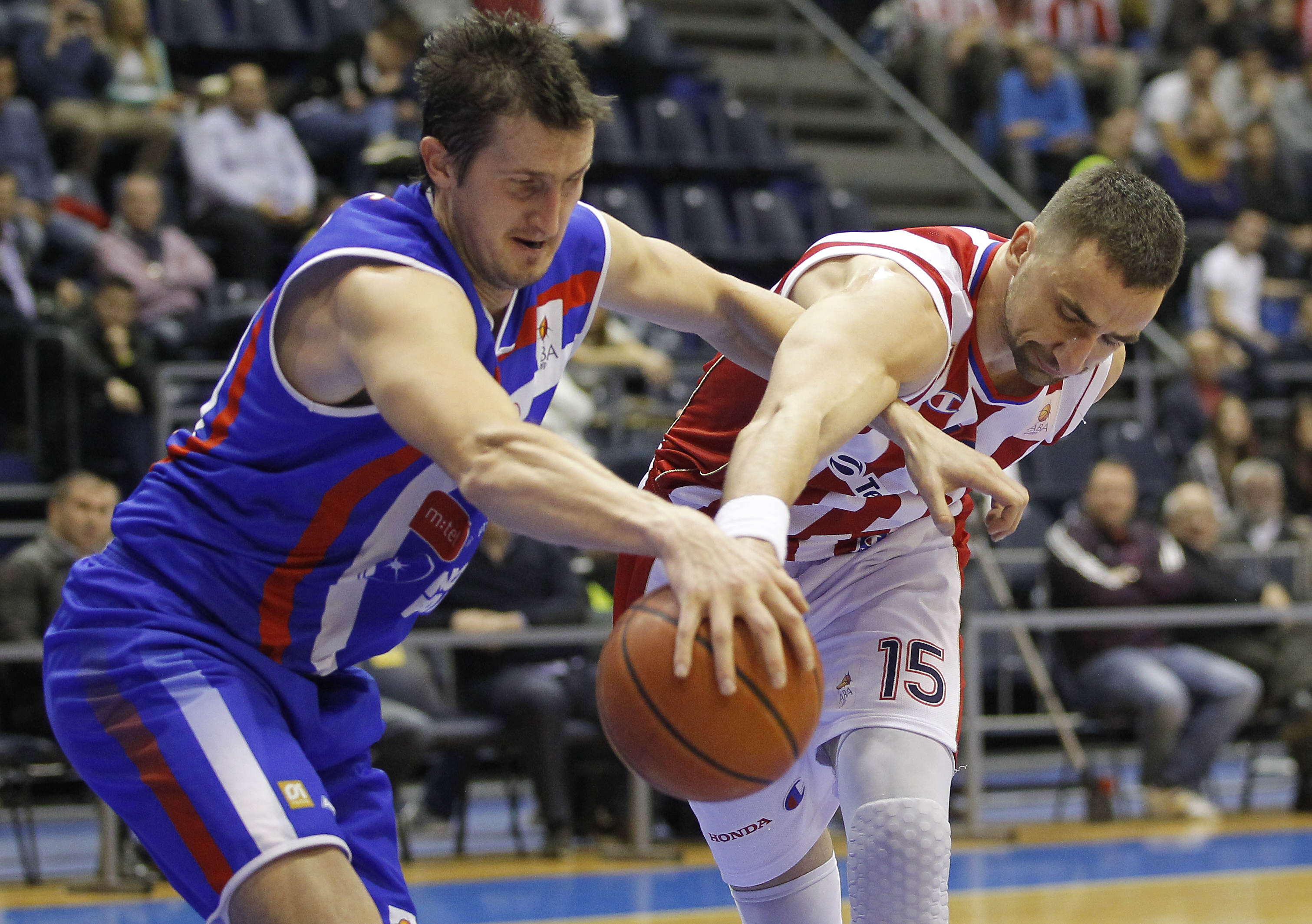 CRVENA ZVEZDA-IGOKEA-ABA LEAGUE-SEASON 2013-2014