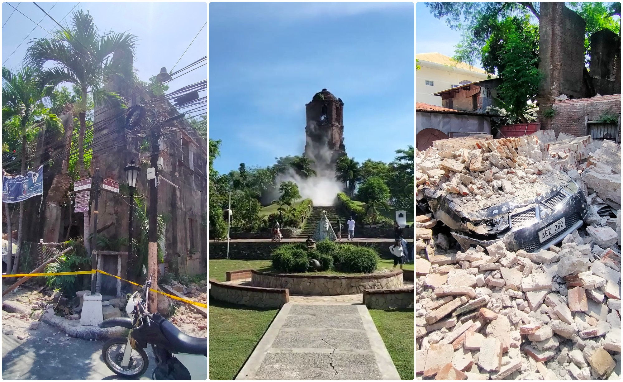 filipini zemljotres 2 kombo