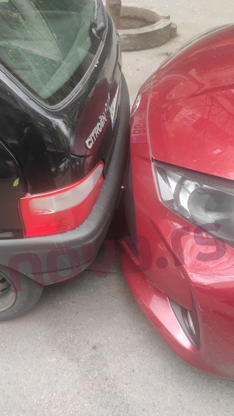 bahato parkiranje, beograd, jelena stupljanin