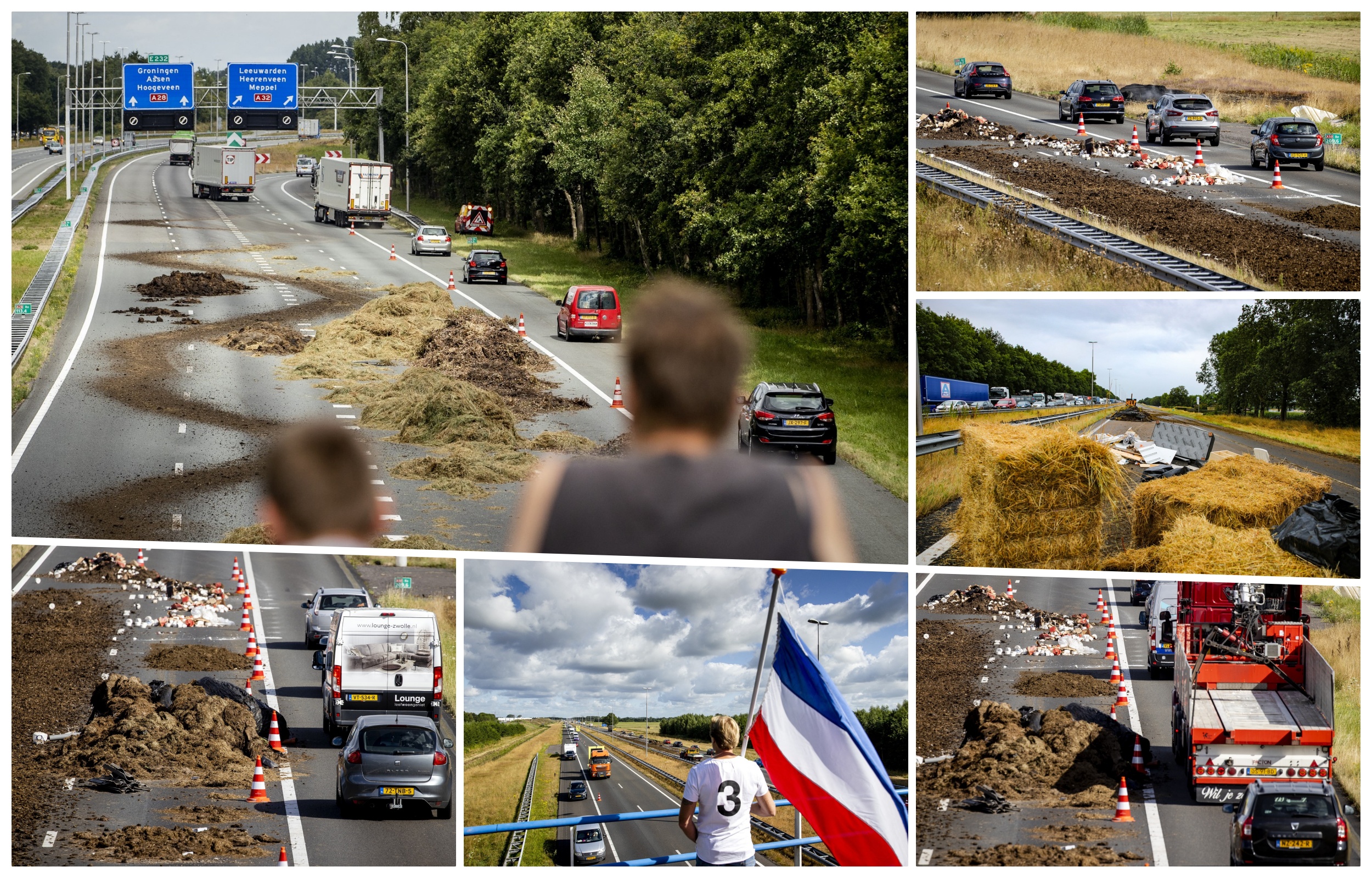 holandija proters farmera