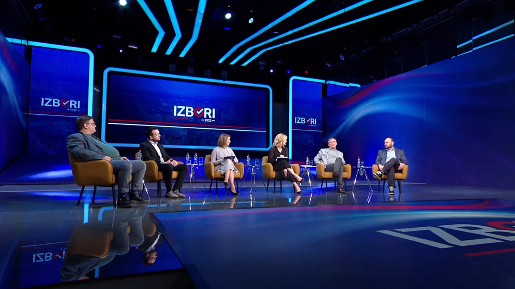 izbori izborna noc okruli studio