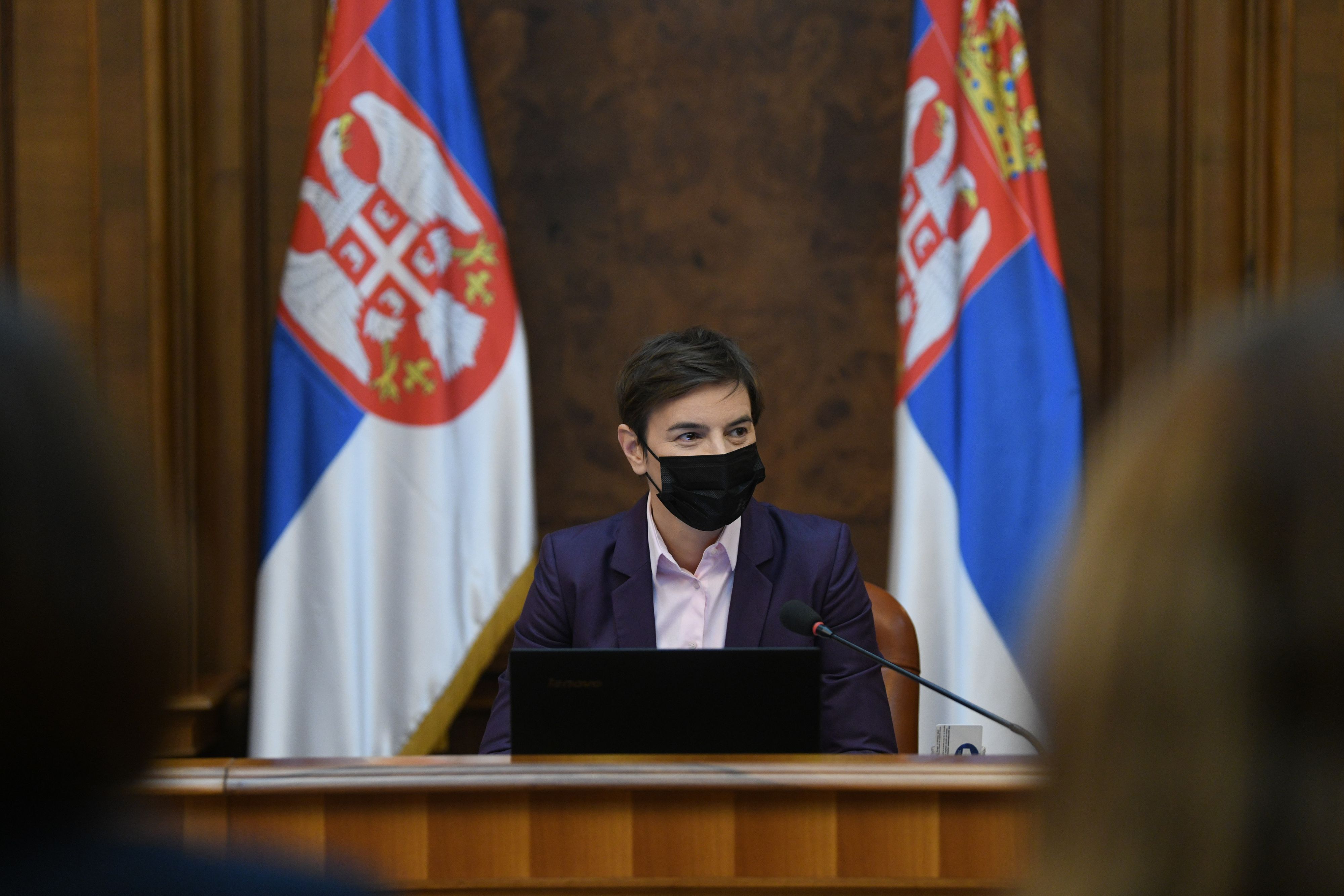 Sednica Vlade Srbije