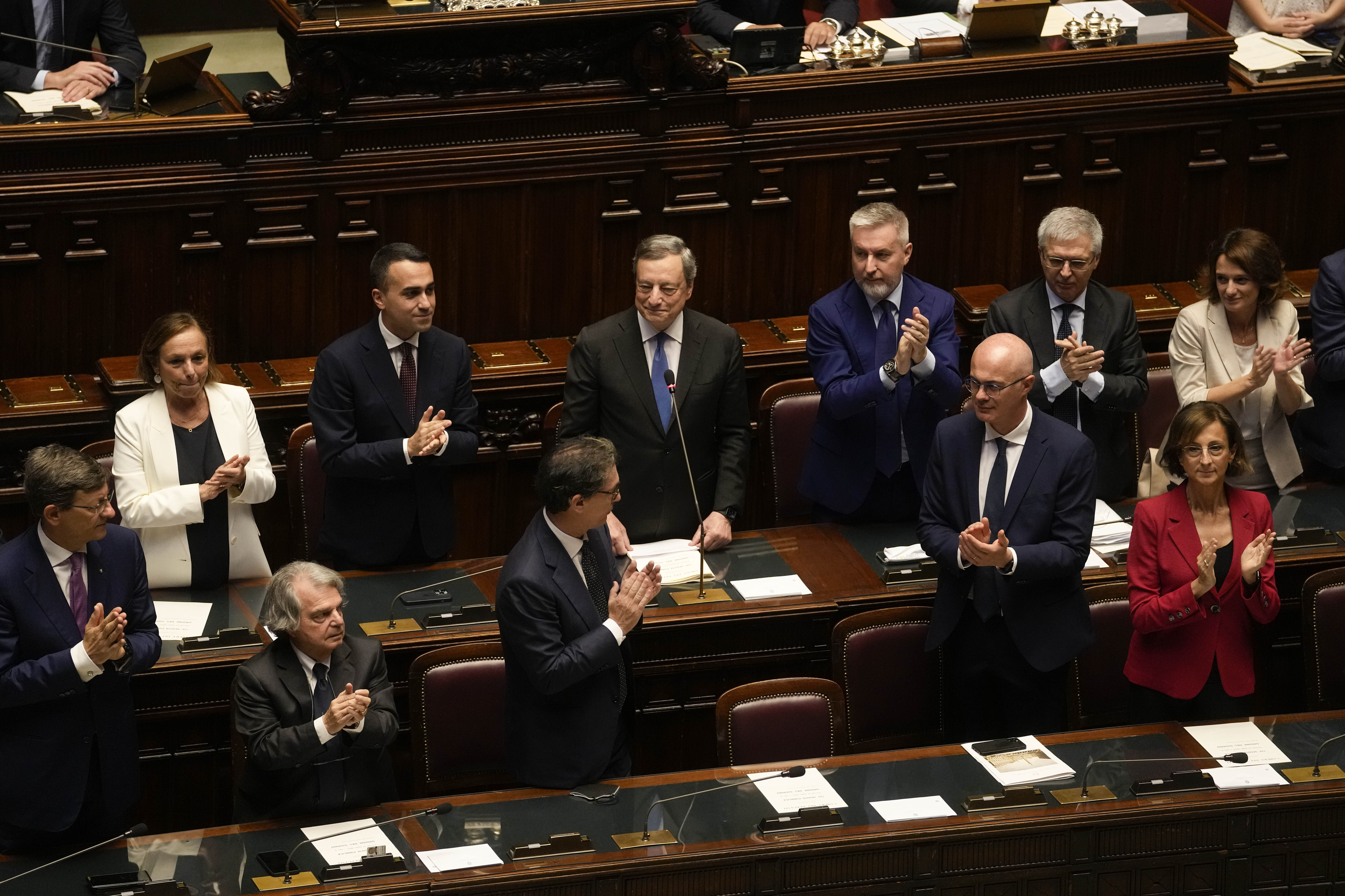 Italy Politics