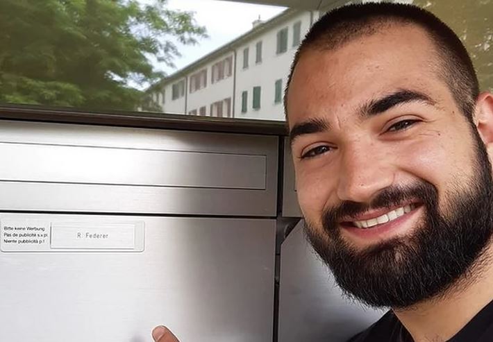 Kraljevo 19.08.2022. Nebojša Milenković, godišnjica smrti. Nebojšu je na veridbi njegovog rođenog brata, pretukao gost sa mladine strane Foto: Privatna arhiva