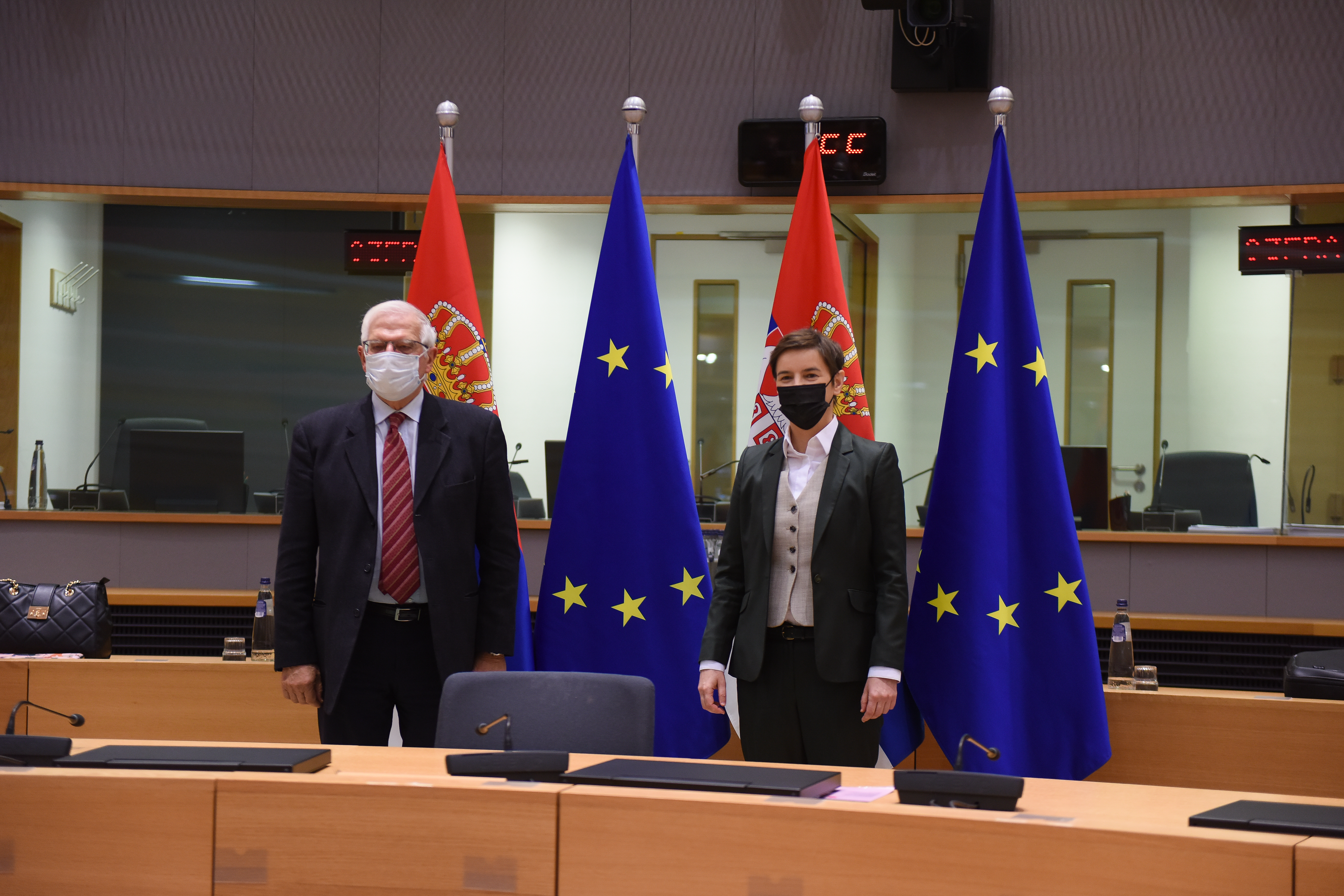 ZOSEP BORELJ, ANA BRNABIC