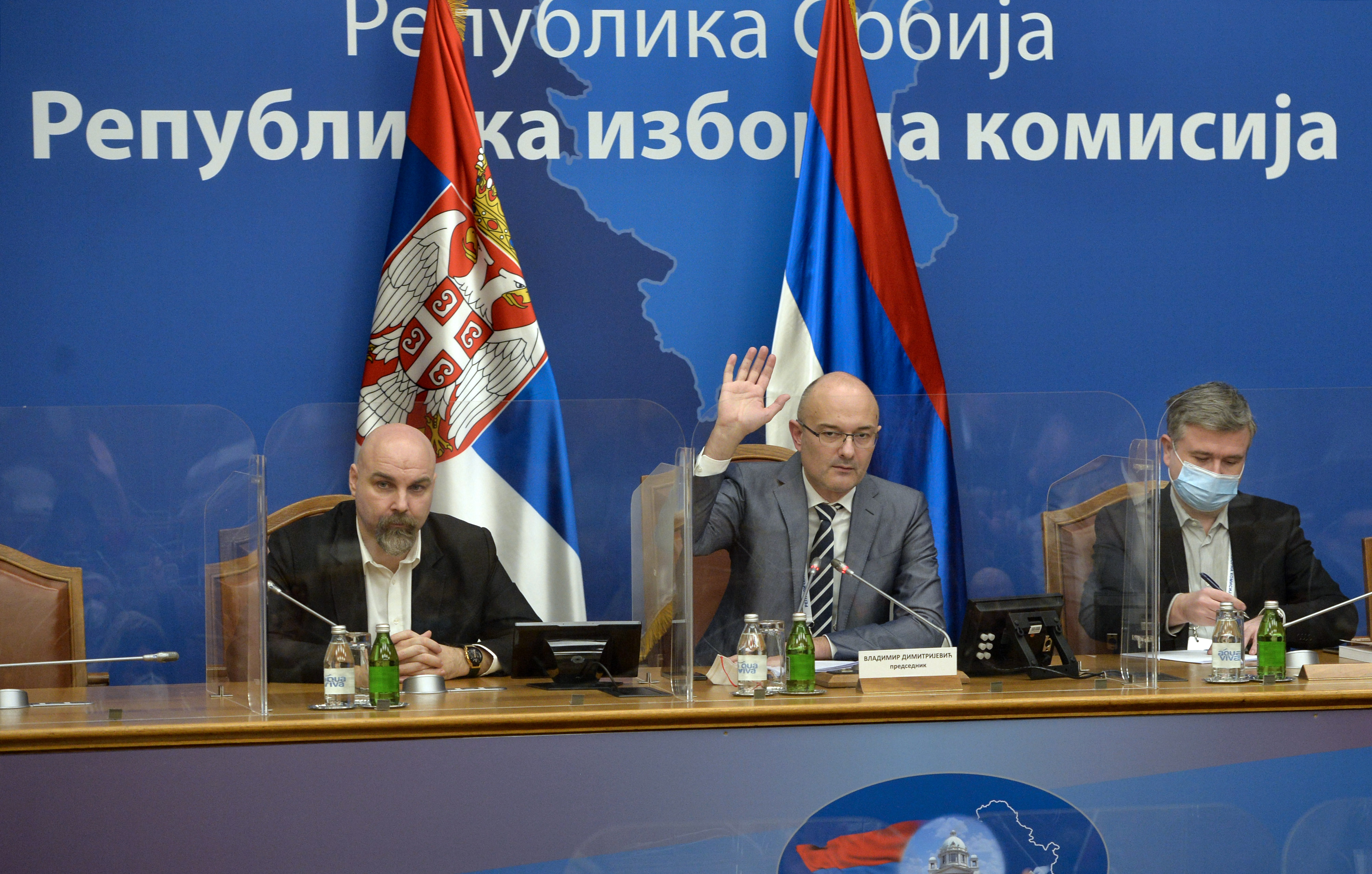 VLADIMIR DIMITRIJEVIC