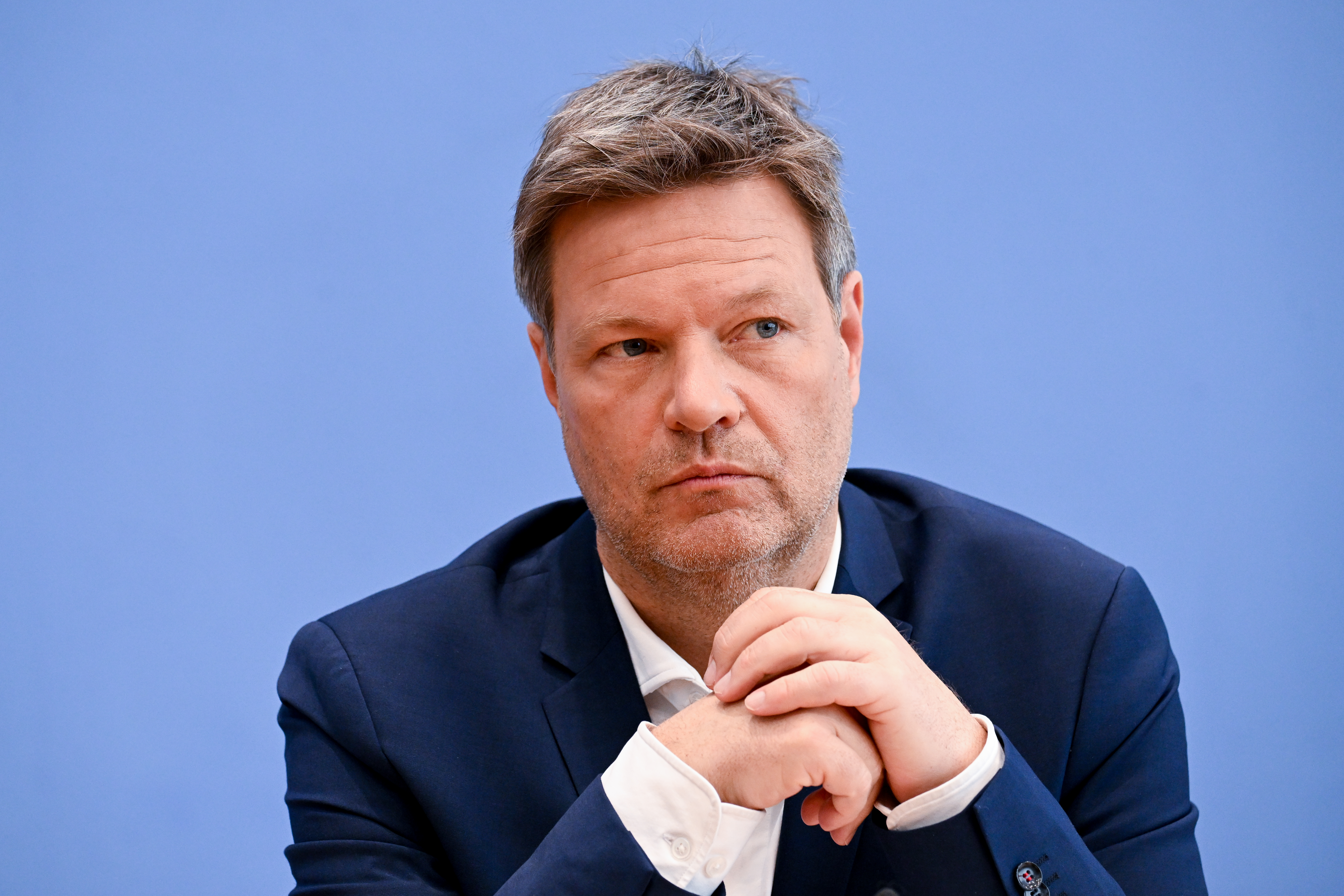 German government's so-called Easter Package press conference