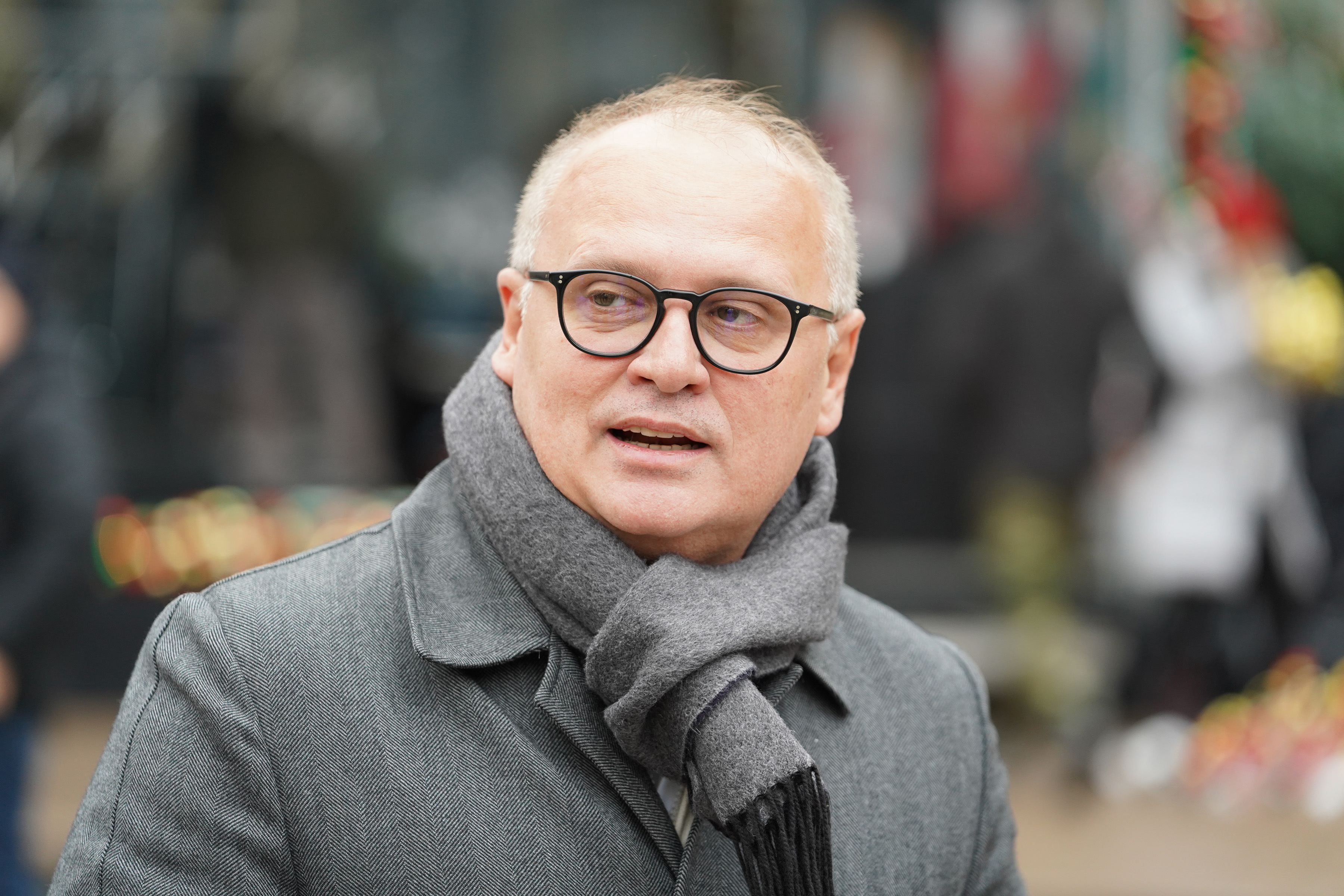 Beograd, 10. januara 2022. ARHIVSKA FOTOGRAFIJA OD 17. decembra 2021 -  Na ciscenju snega u Beogradu trenutno je angazovano 110 vozila, kaze zamenik gradonacelnika Goran Vesic i istice da je situacija pod kontrolom. FOTO TANJUG/ DRAGAN KUJUNDZIC/ bs