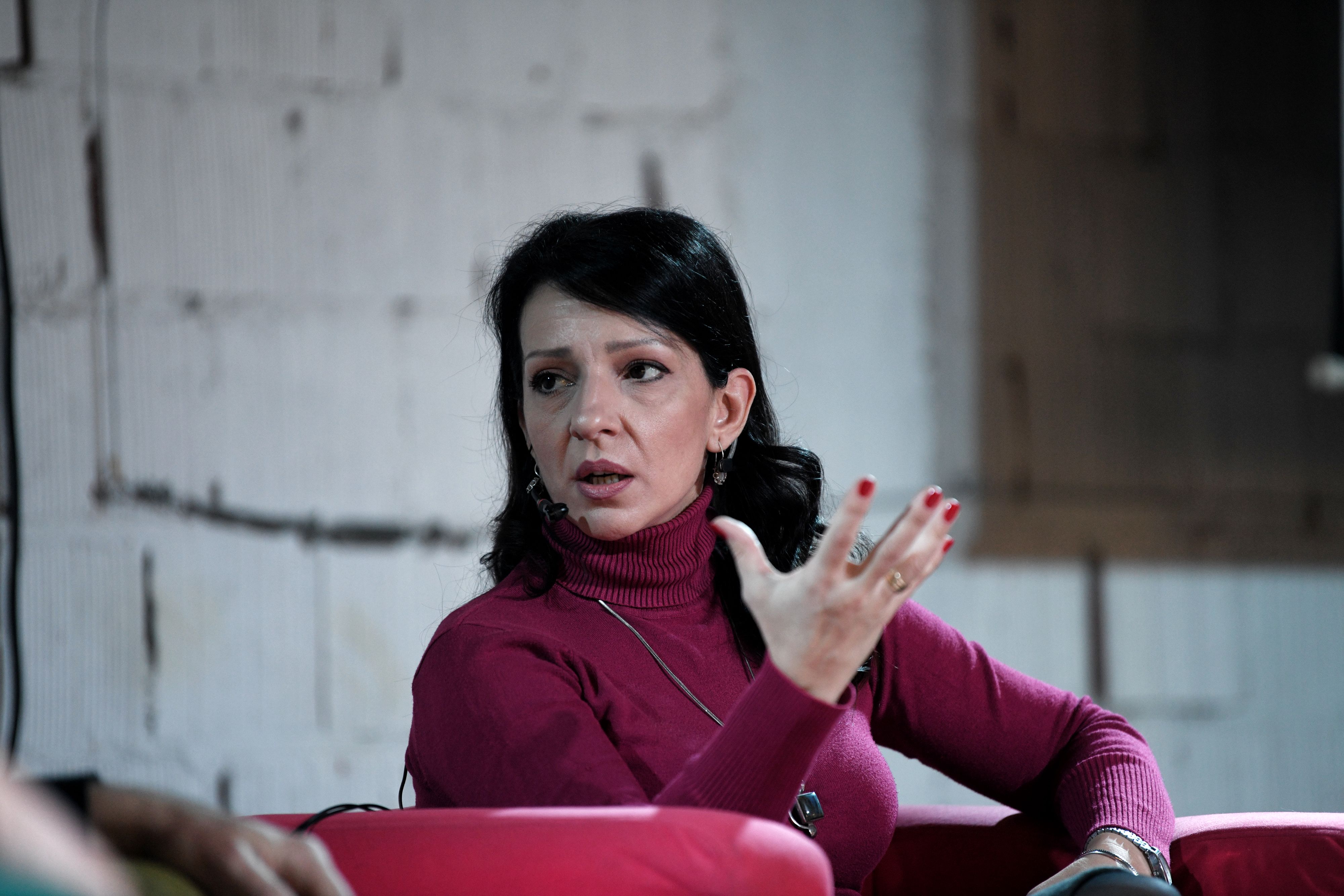 Beograd 29. decembar 2021. Cista Srbija tribina Dorcol platz Foto:Filip Krainčanić/Nova.rs