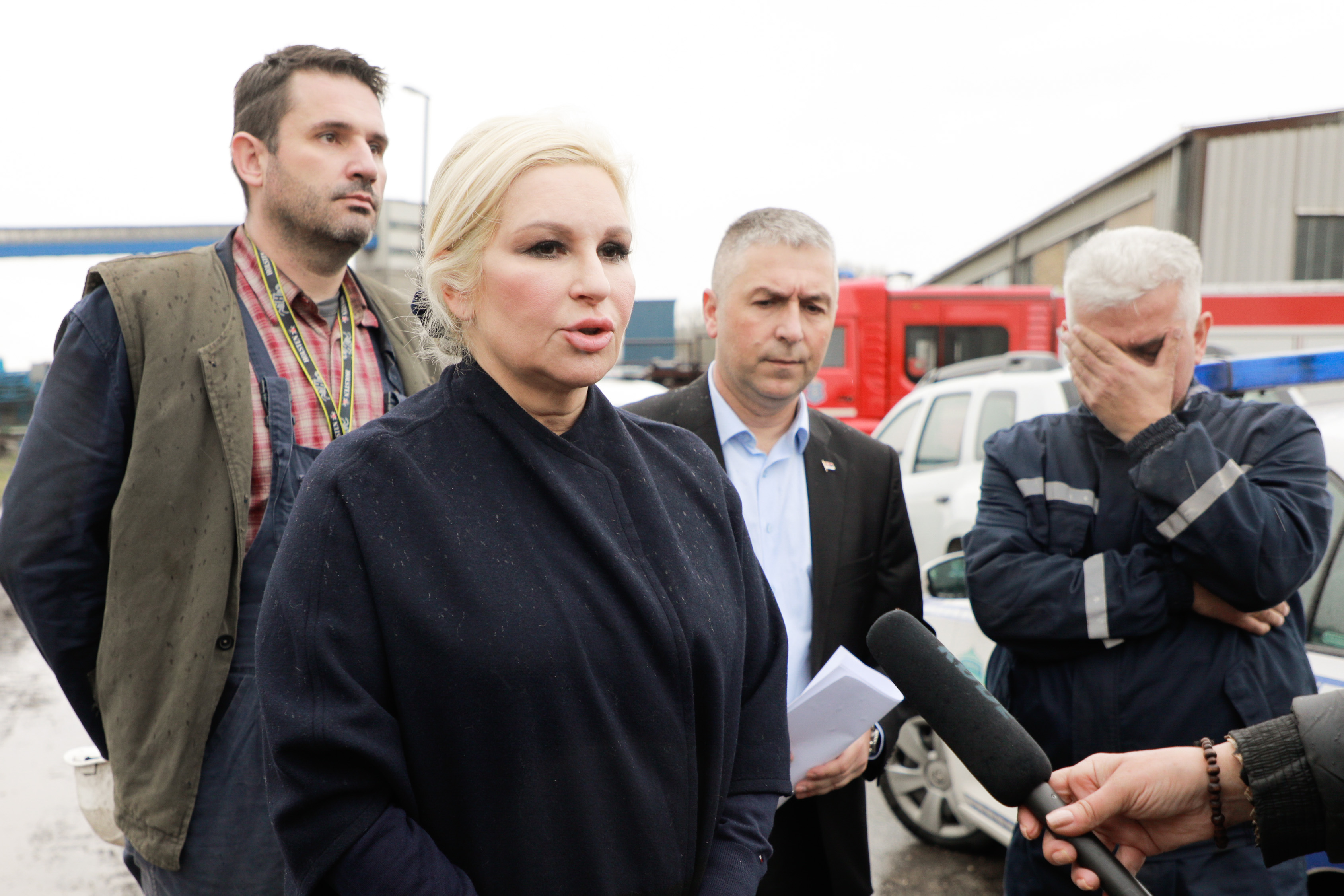 ZORANA MIHAJLOVIC