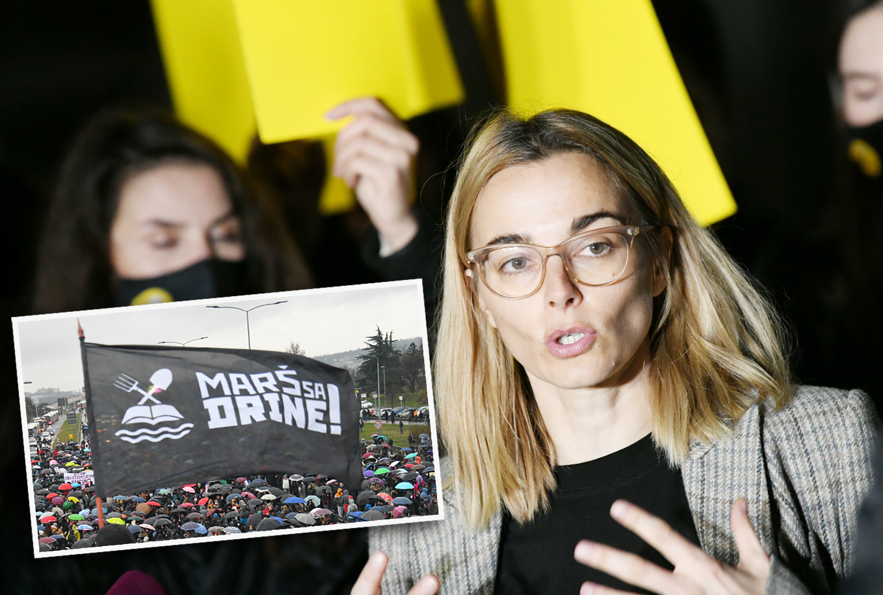 bojana novakovic mars sa drine