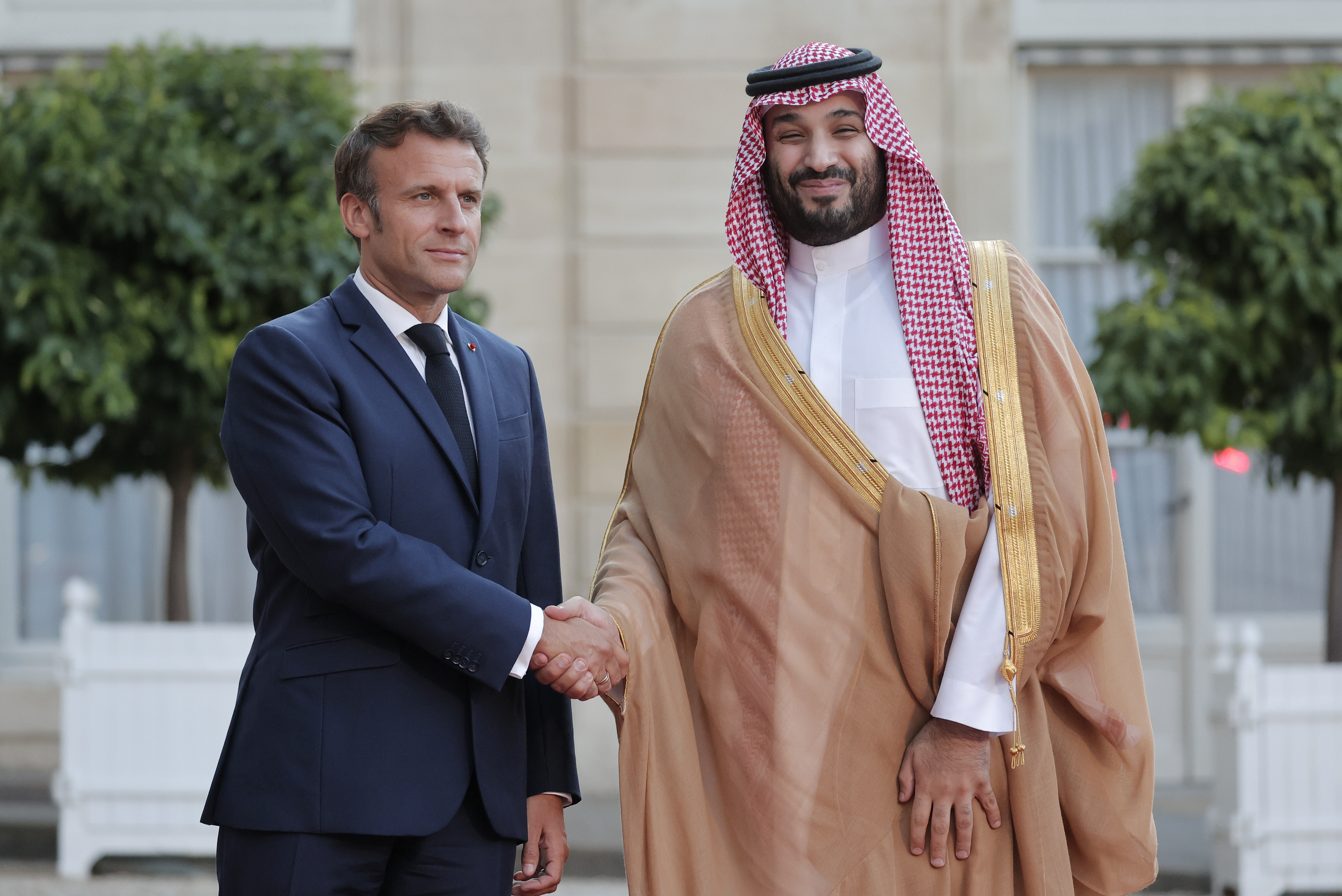 France Saudi Arabia