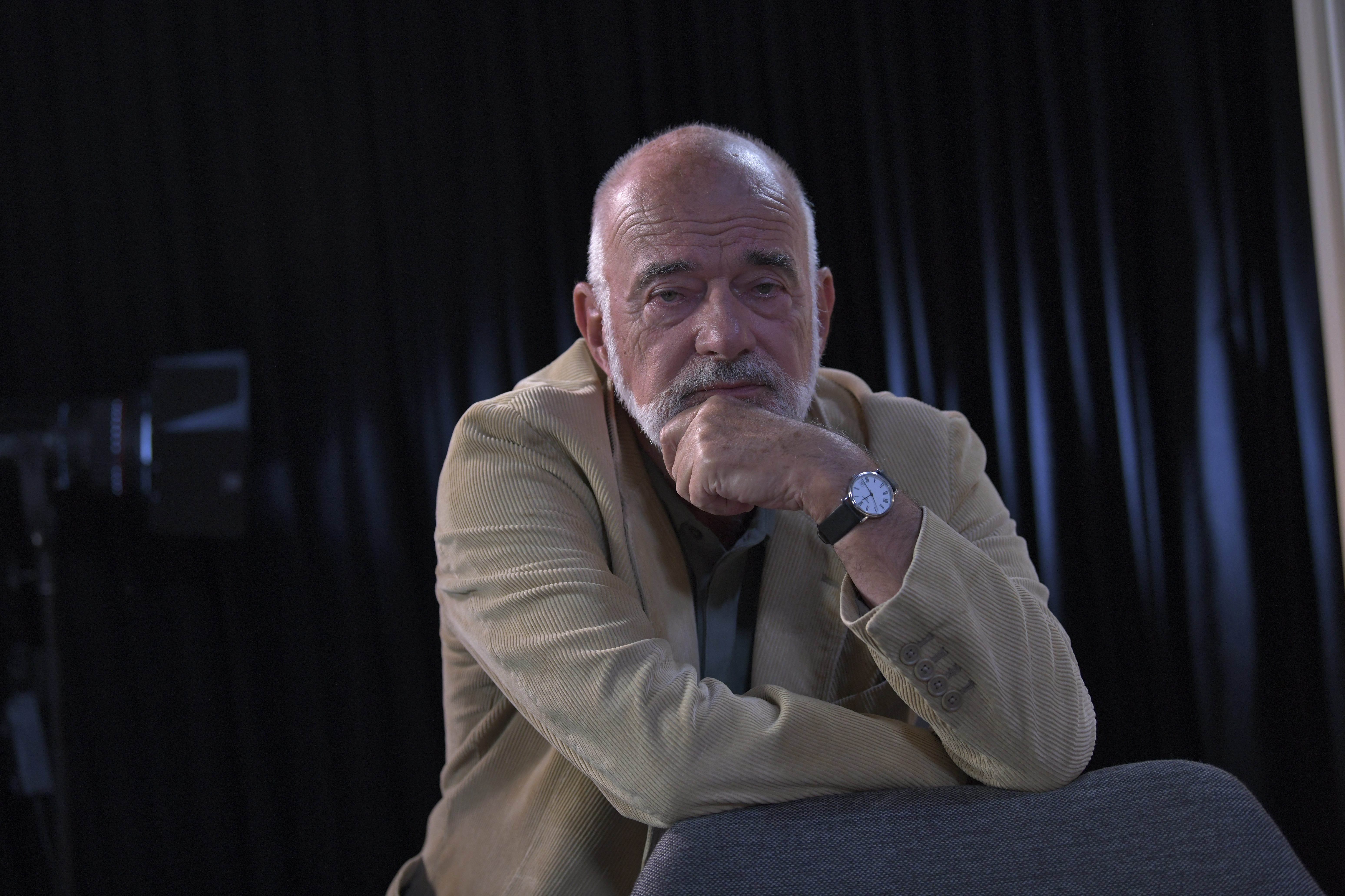 15.10.2020 dobar los zao, snimanje emisije sa Vladeta Janković