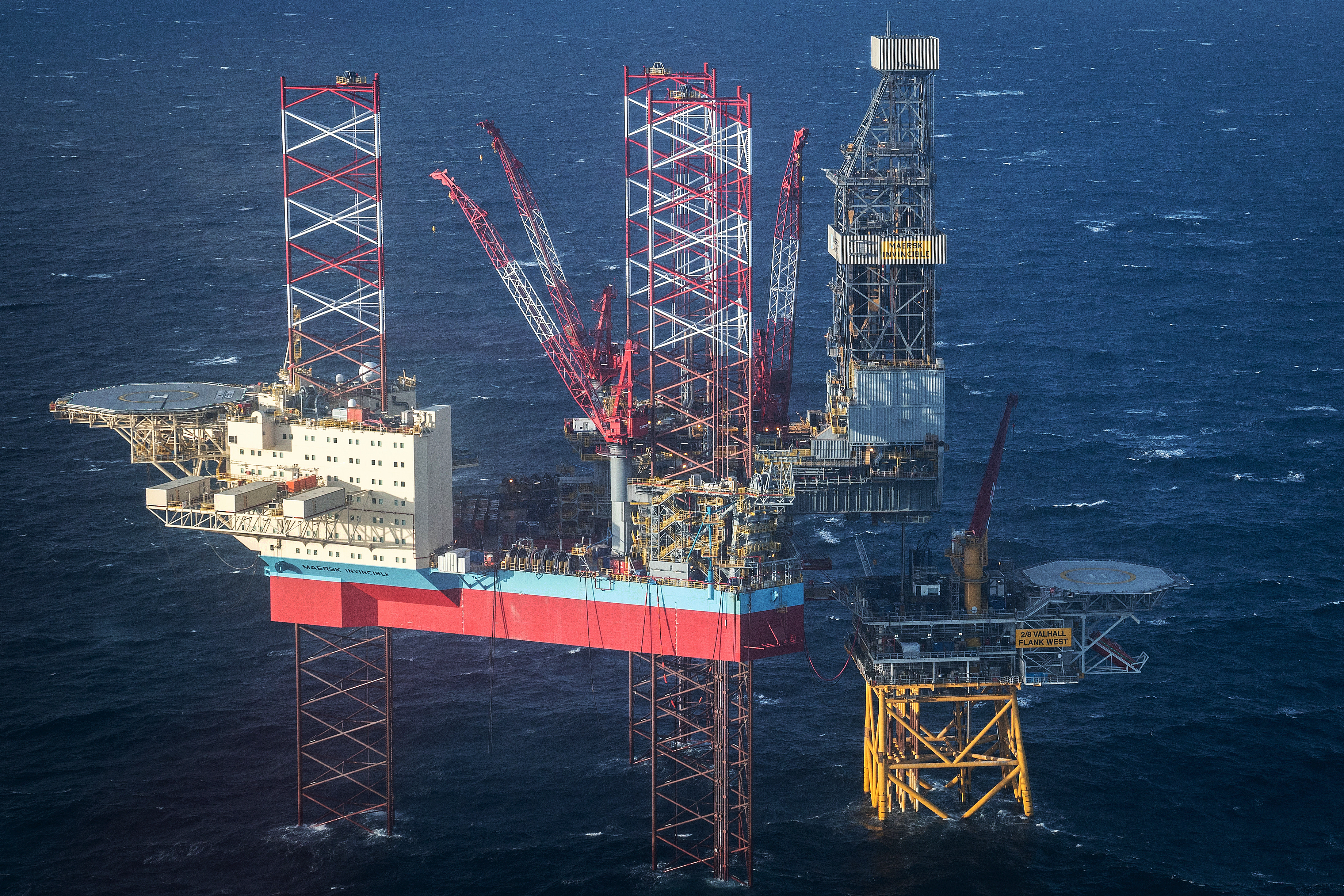 Denmark to engage in gas and oil exploration until 2050