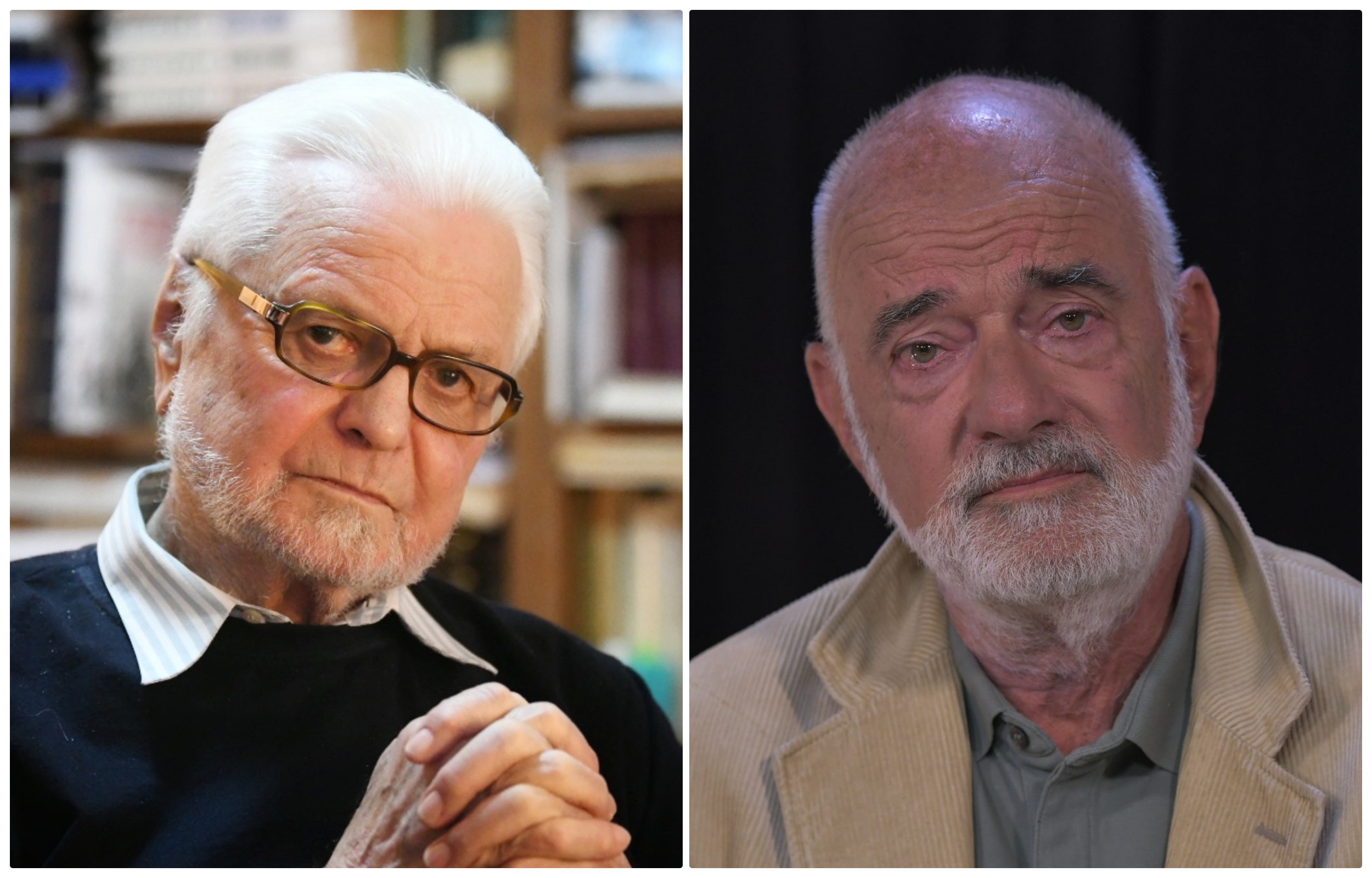 Ljubomir Simović i Vladeta Janković a