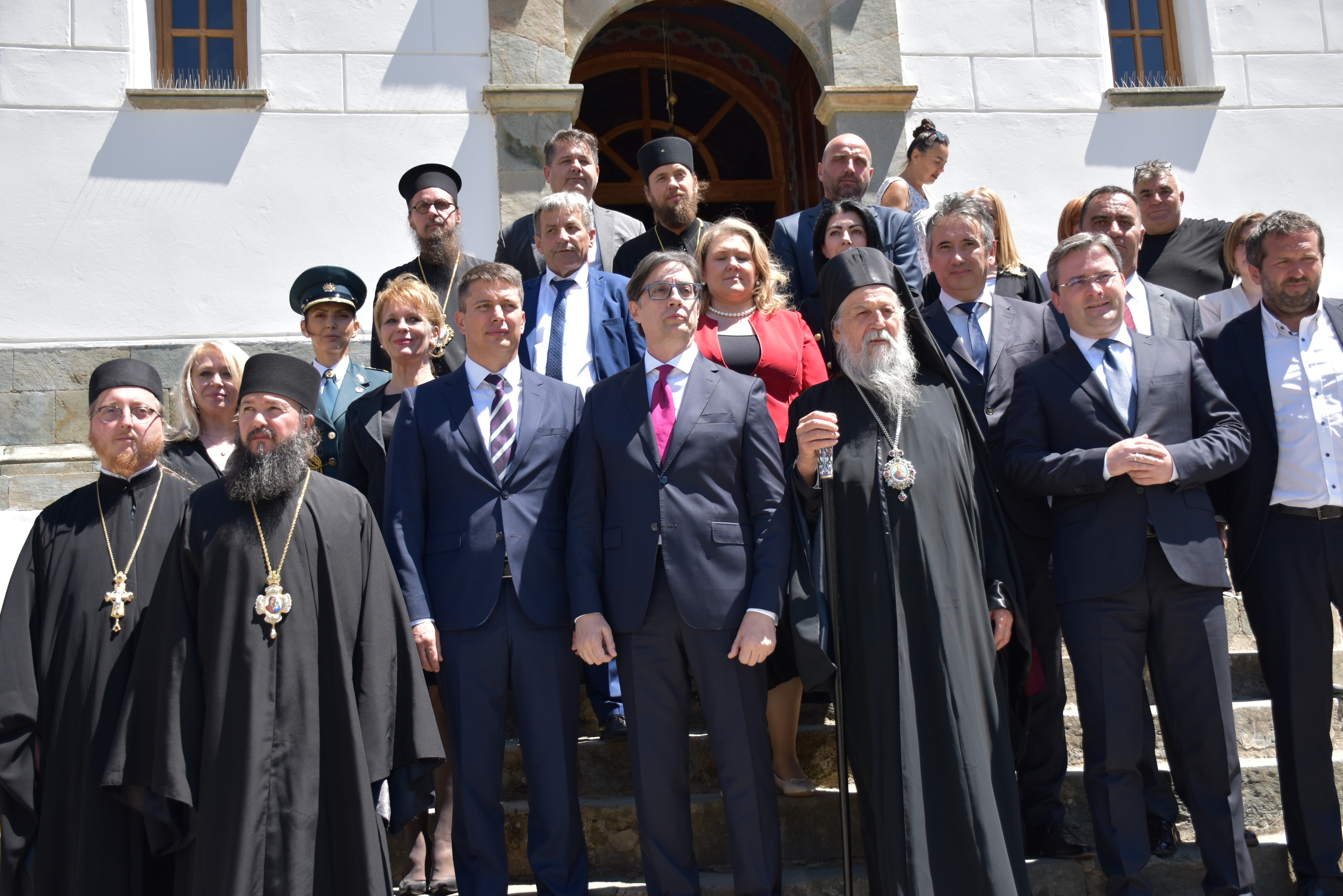 Zvanična poseta nakon 18 godina