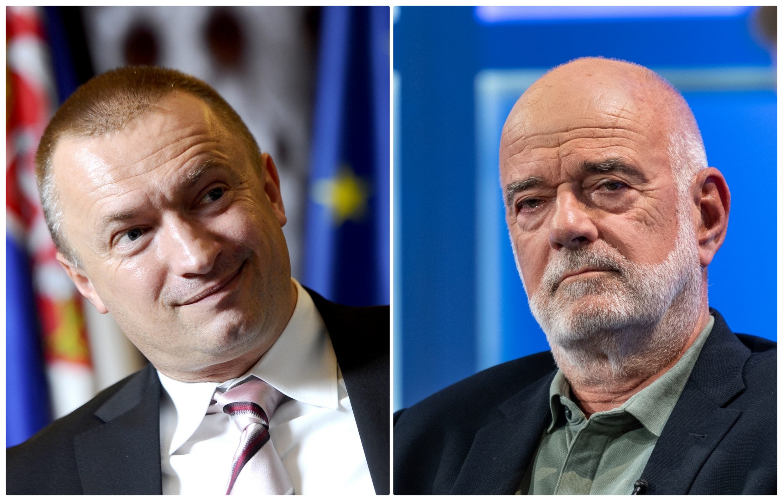 collage Bojan Pajtić i Vladeta Janković