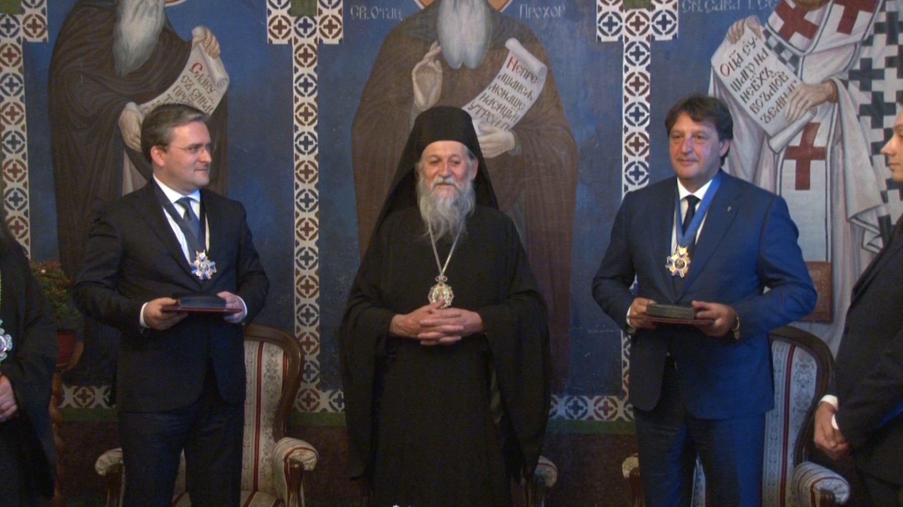 SELAKOVIC, PAHOMIJE I GASIC