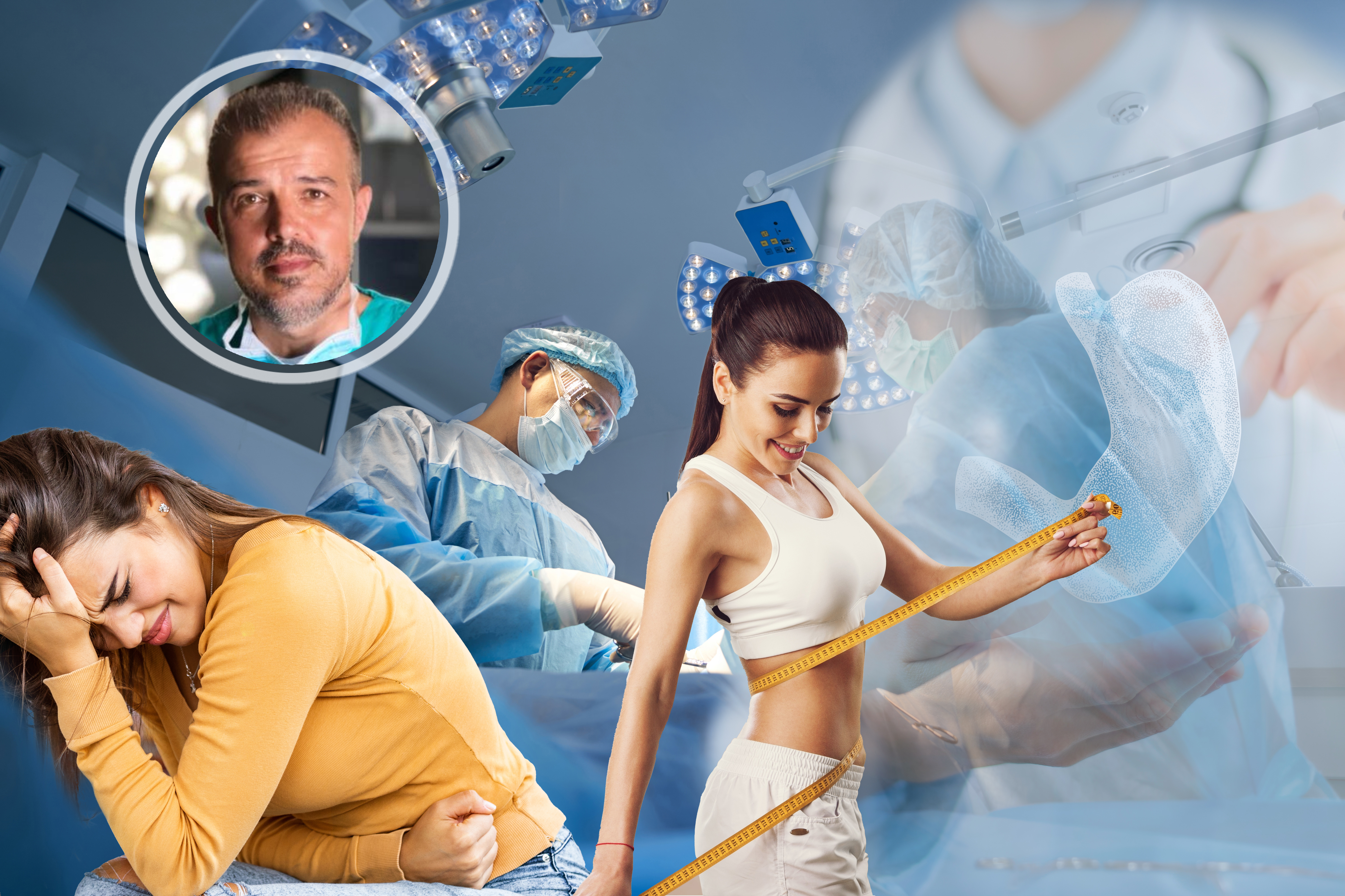 Srbi hrle u Tursku na smanjenje želuca: "Izgubite kilograme, a možete i život" kombo, turska bolnica zeludac, Dr Dejan Veličković