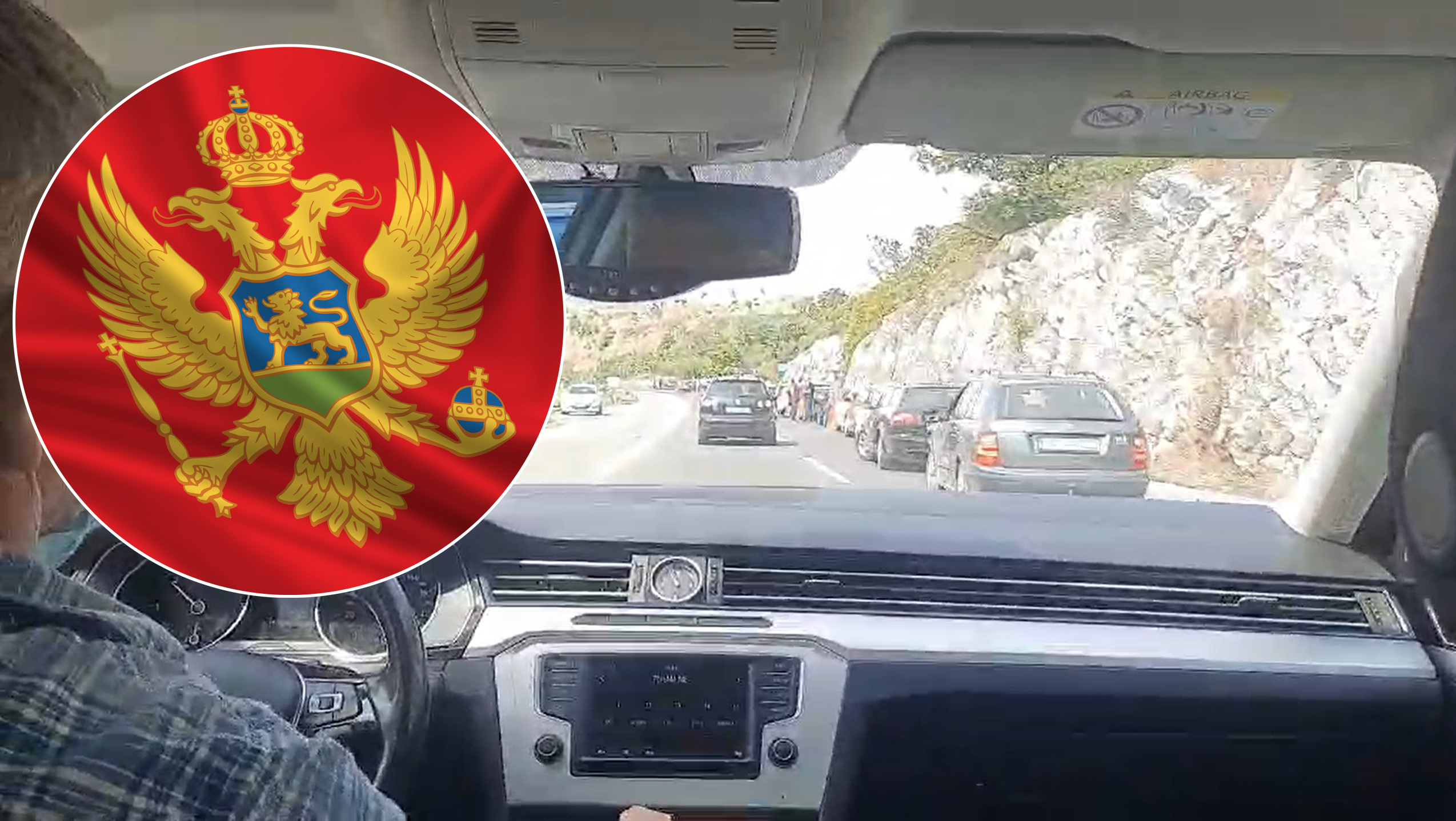 crna gora put blokada foto nova rs