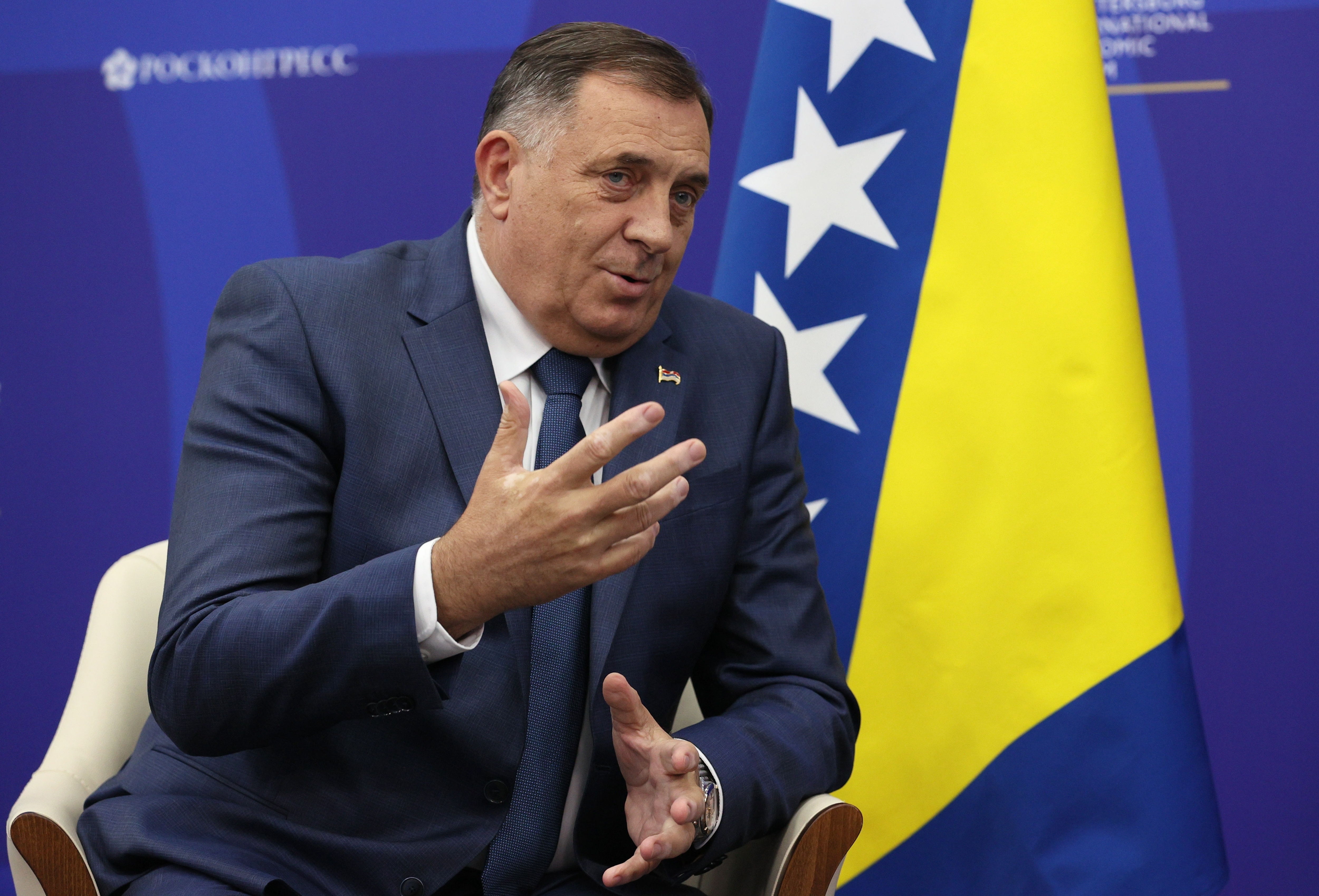 Russia Economic Forum
