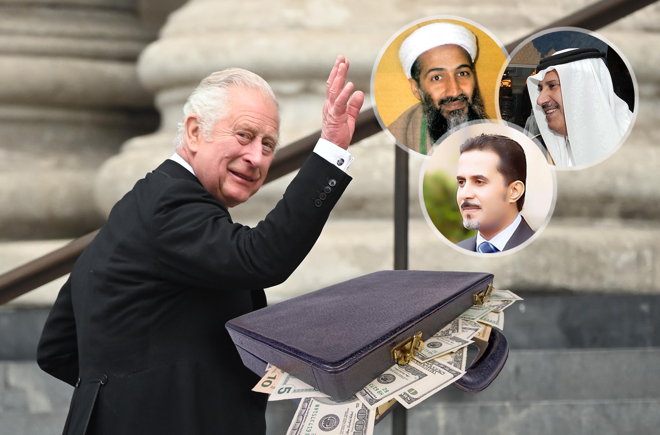 Queen Elizabeth II's Platinum Jubilee Celebrations