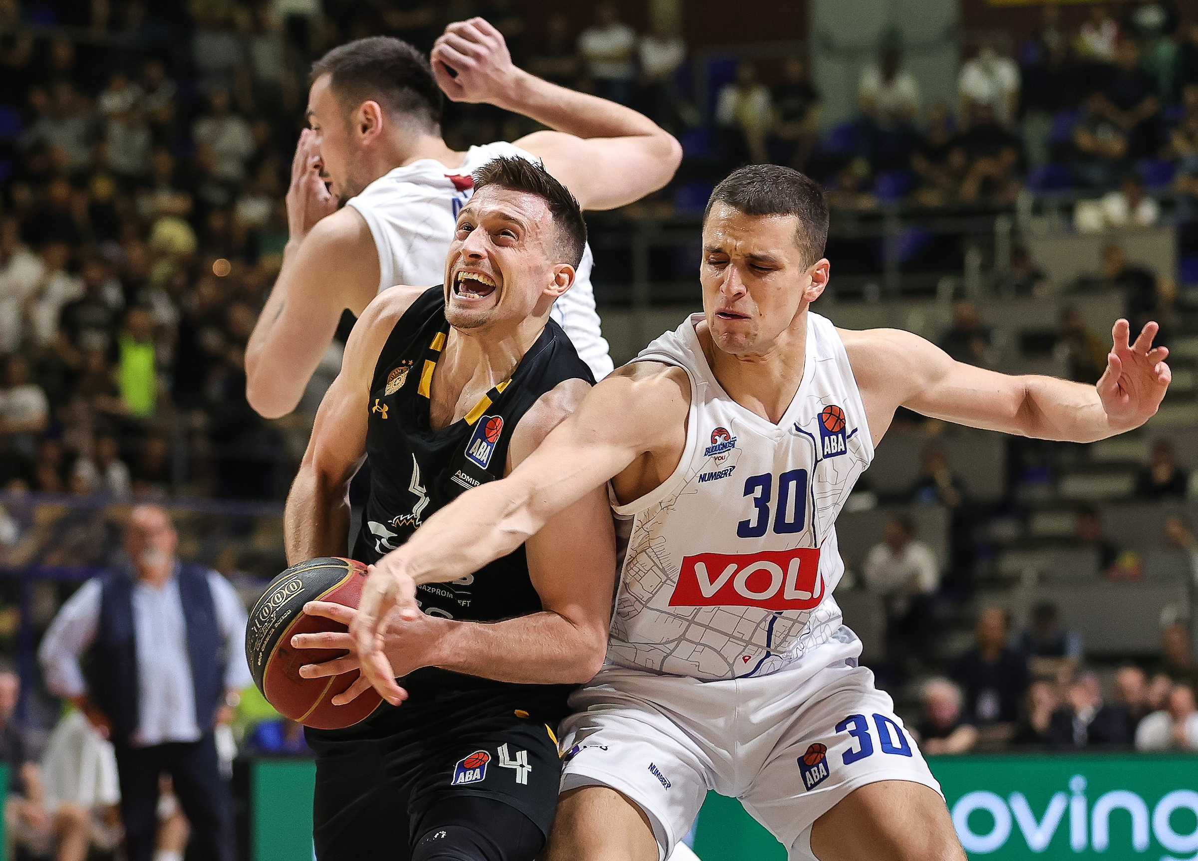 Partizan v Buducnost-Aba League Play Off Semi-Finals Season 2021-2022
Beograd, 10.05.2022.
foto: Srdjan Stevanovic/Starsport.rs ©