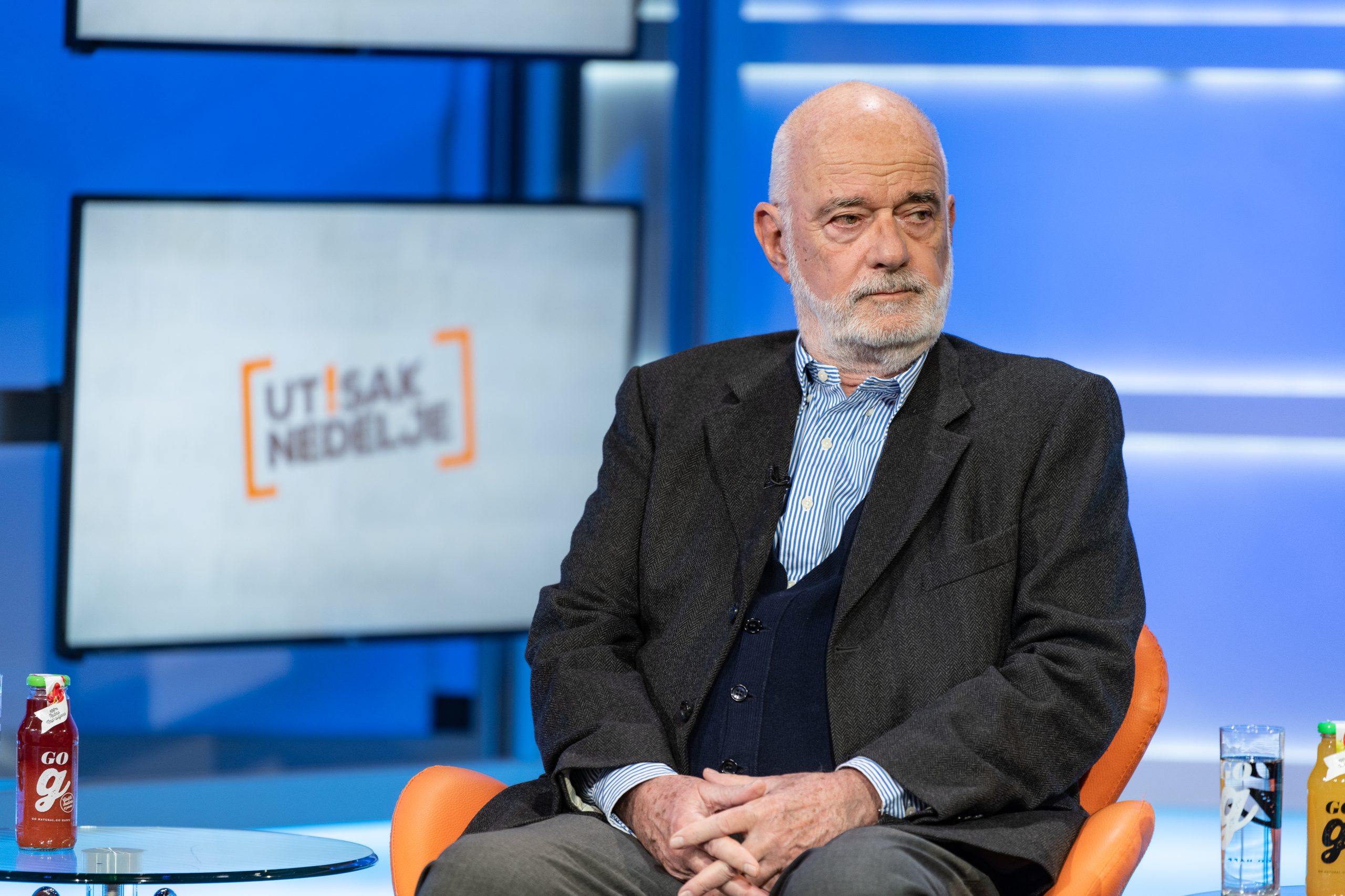 Utisak nedelje - Vladeta Janković - 30.1.2022