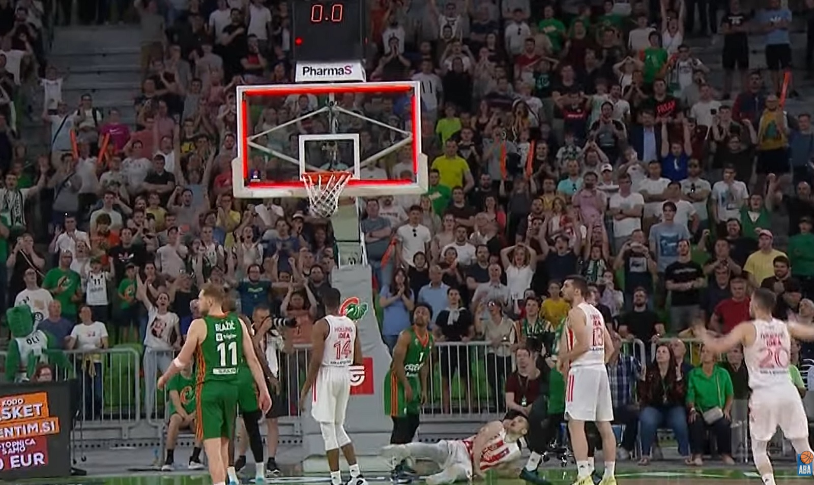 mitrovic kos cedevita