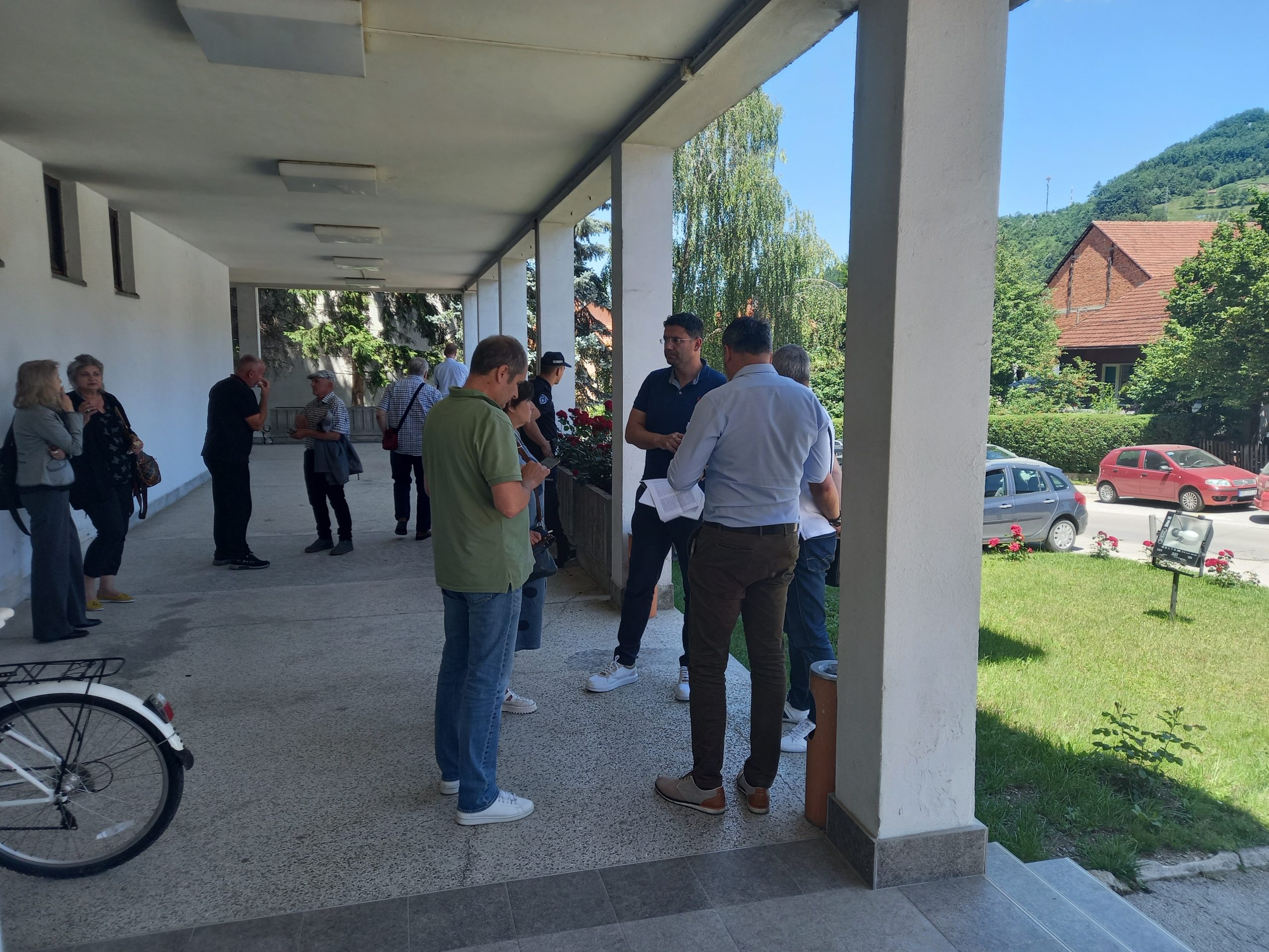 Ivanjica - Suđenje za slučaj pogibije radnika u MB Namenska u Lučani