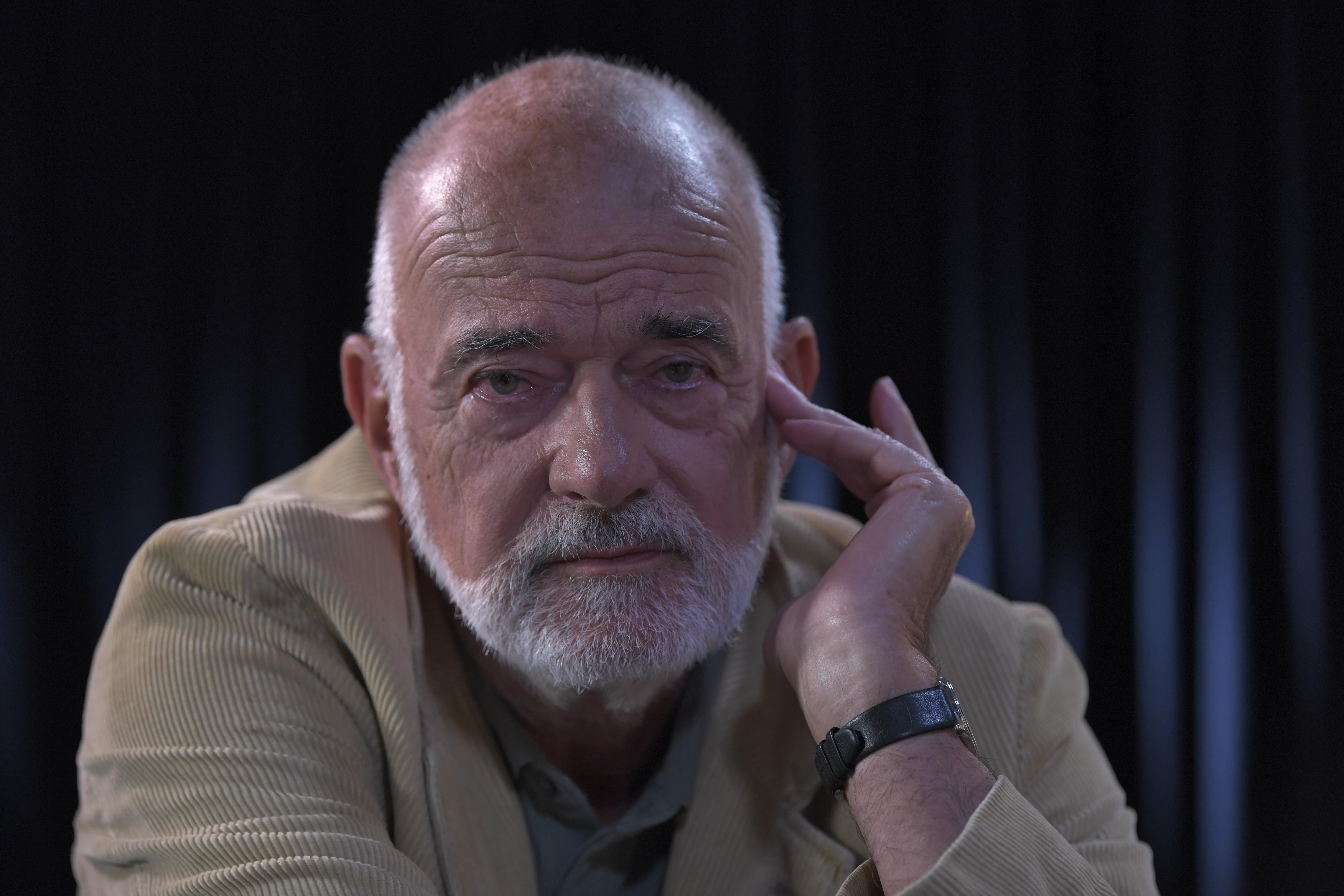 15.10.2020 dobar los zao, snimanje emisije sa Vladeta Janković