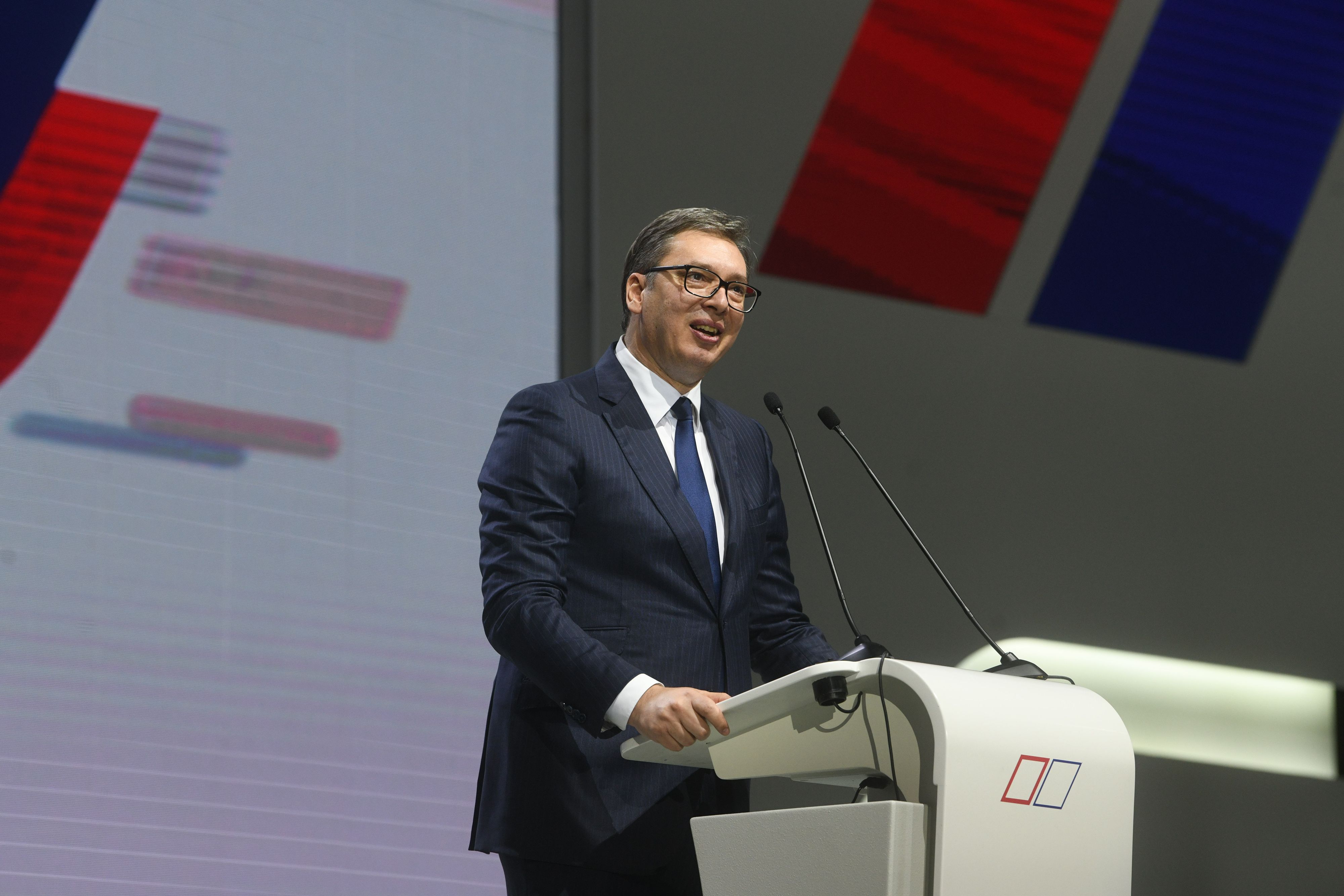 Svecana akademija konvencija obelezavanje i 13. godina postojanj