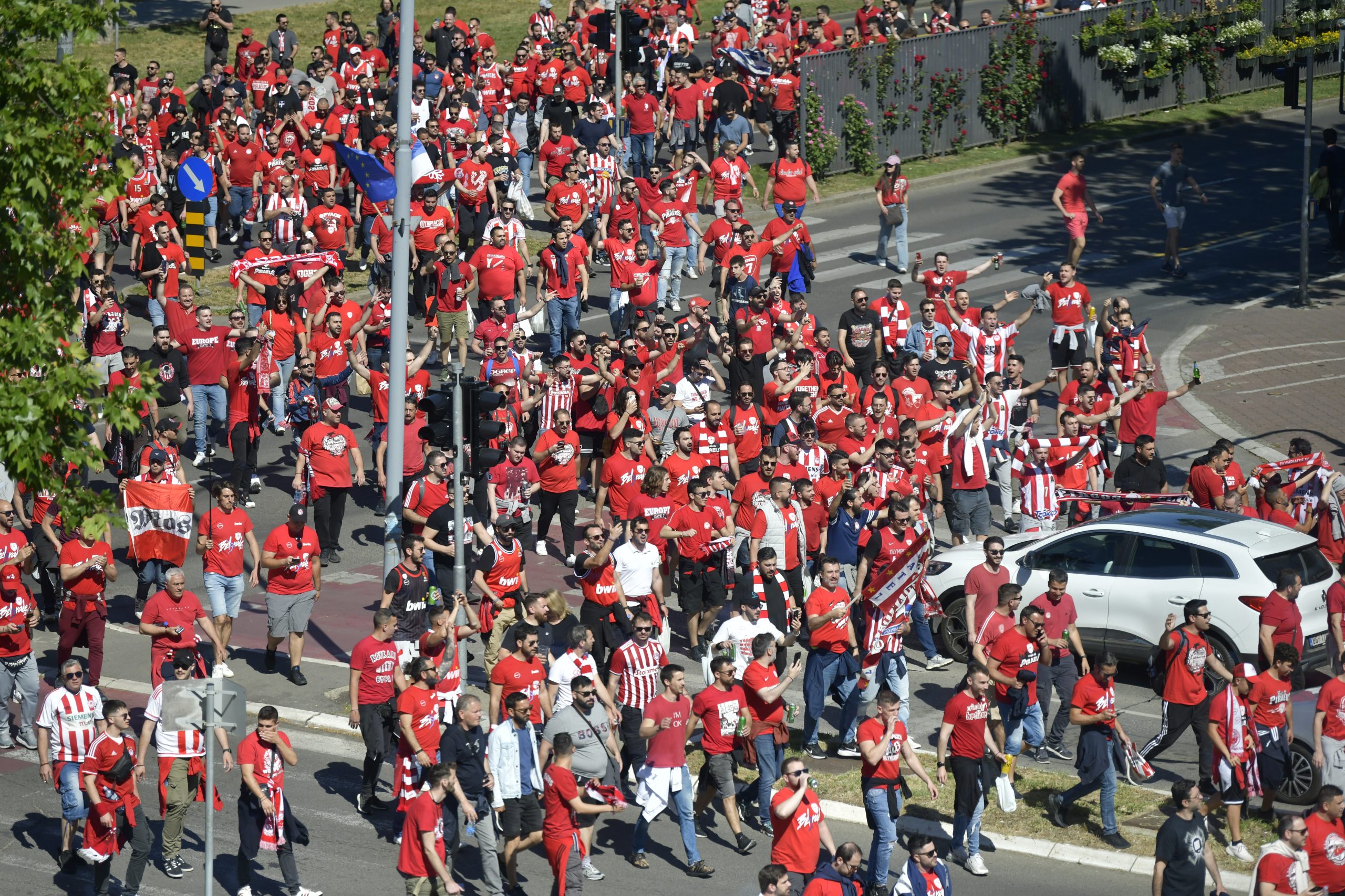 Beograd 19.05.2022. Final four,