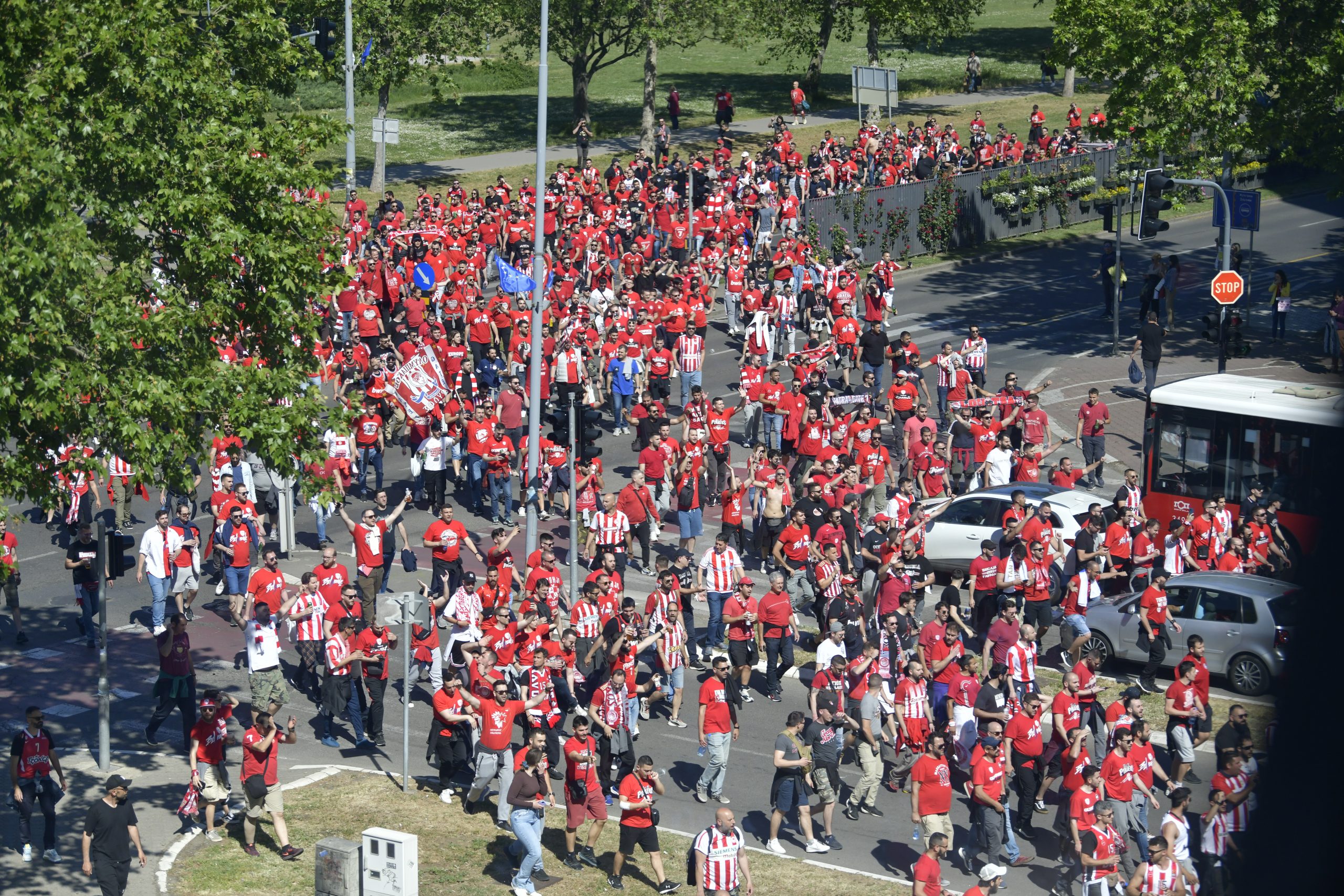 Beograd 19.05.2022. Final four,