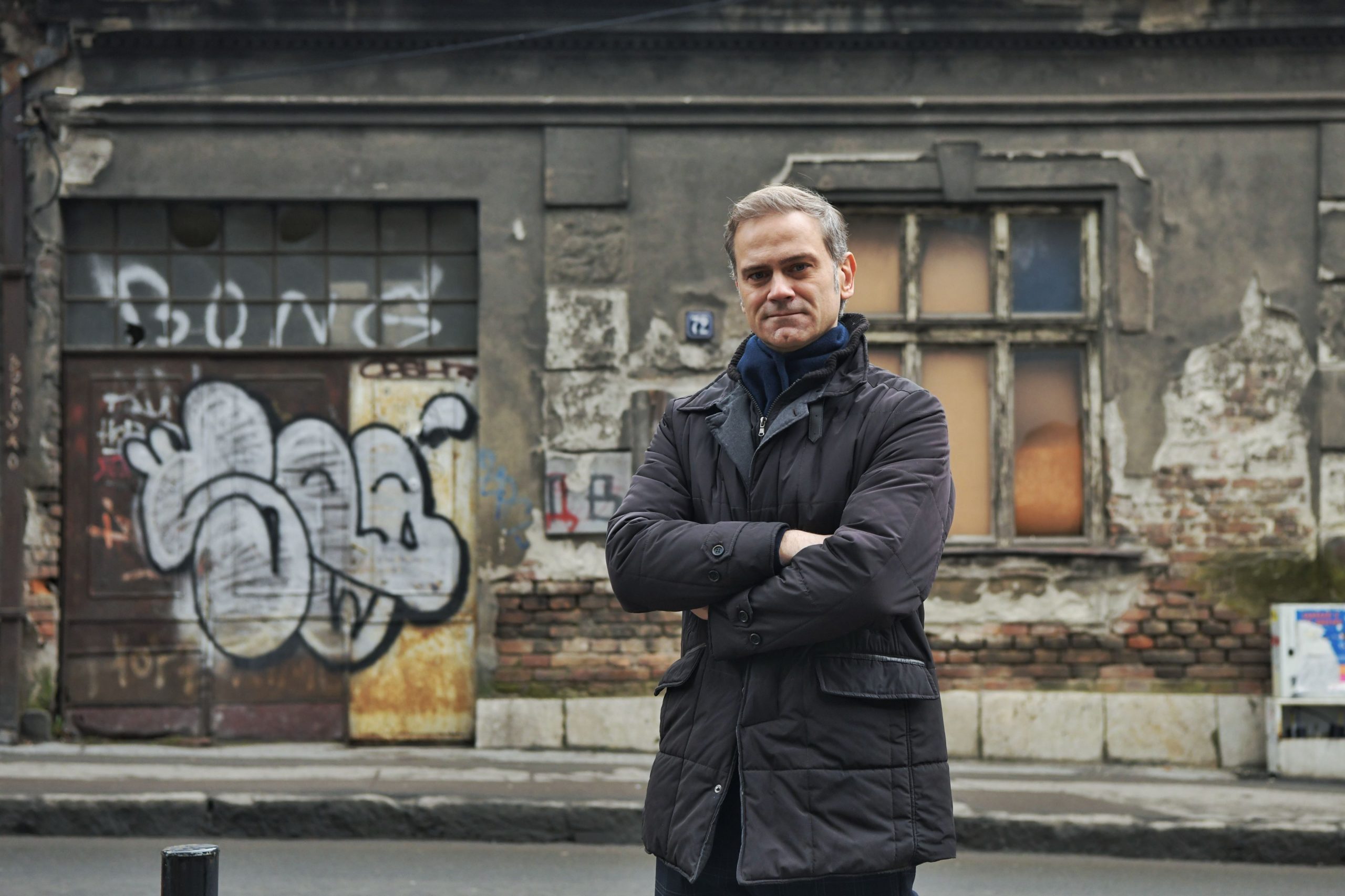 Beograd, 01.02.2022. Zgrada duhova u Cara Nikolaja odakle nepostojeći SNS glasači glasaju Foto: Goran Srdanov/Nova.rs