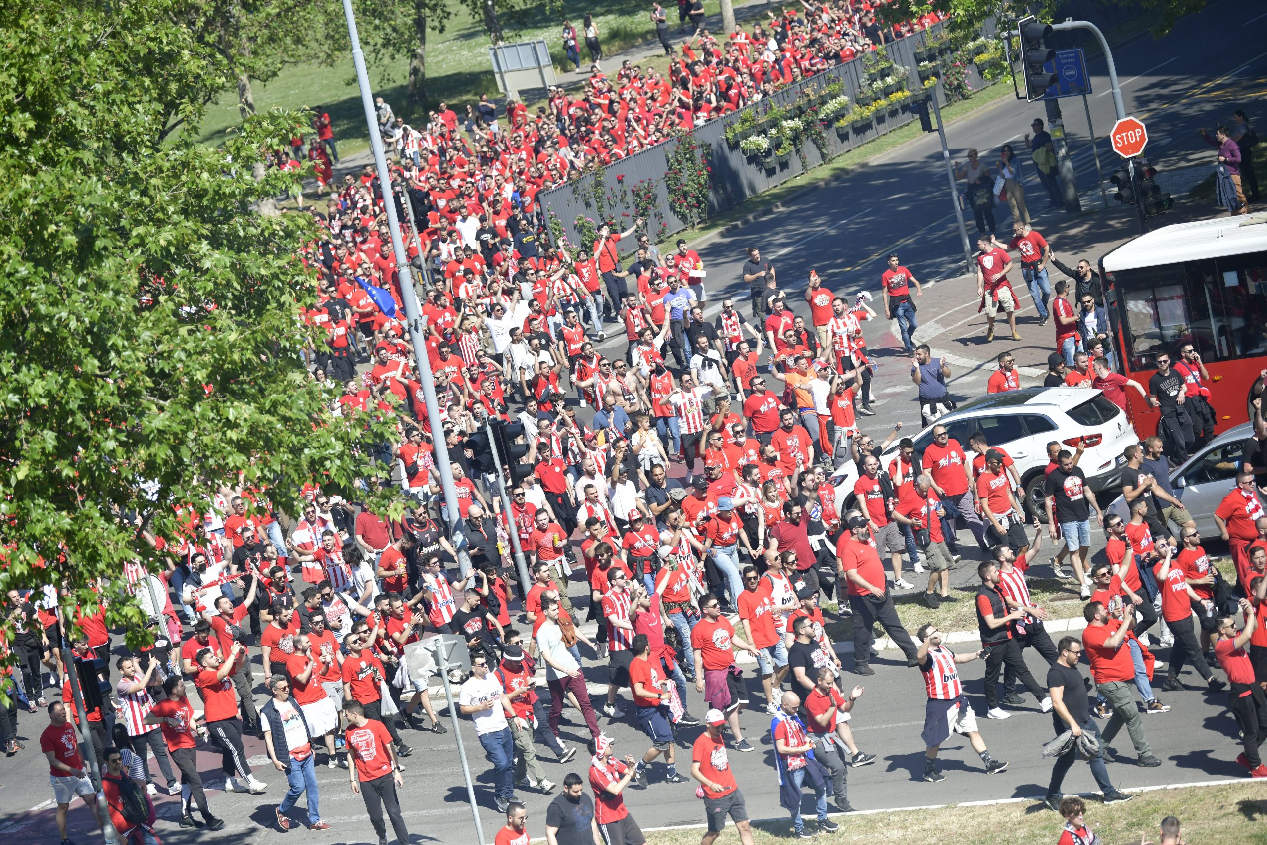 Beograd 19.05.2022. Final four,