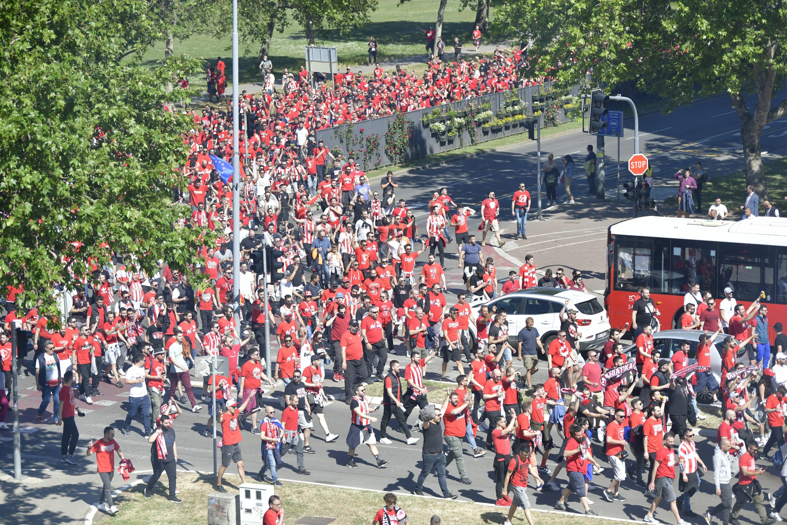Beograd 19.05.2022. Final four,