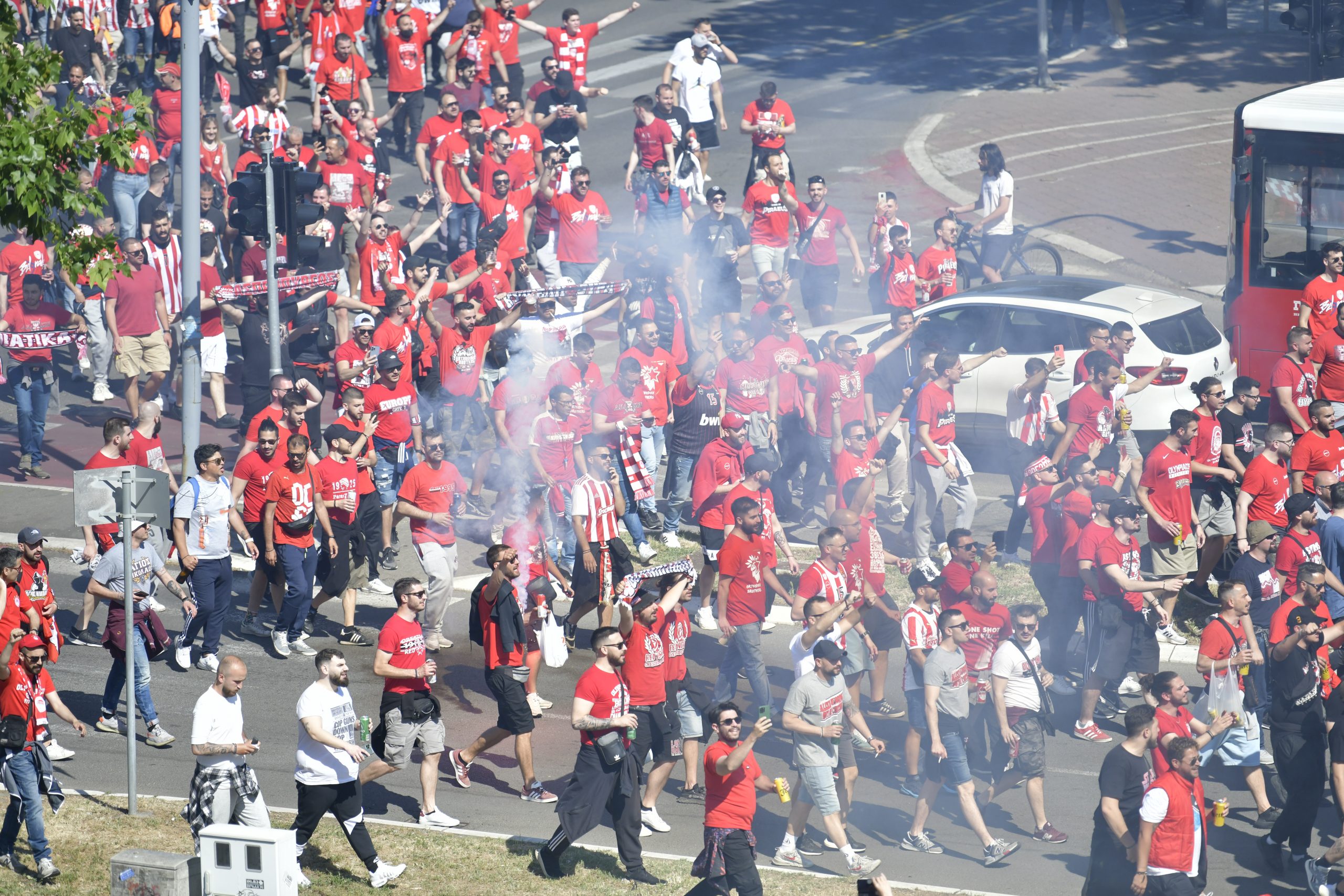 Beograd 19.05.2022. Final four,