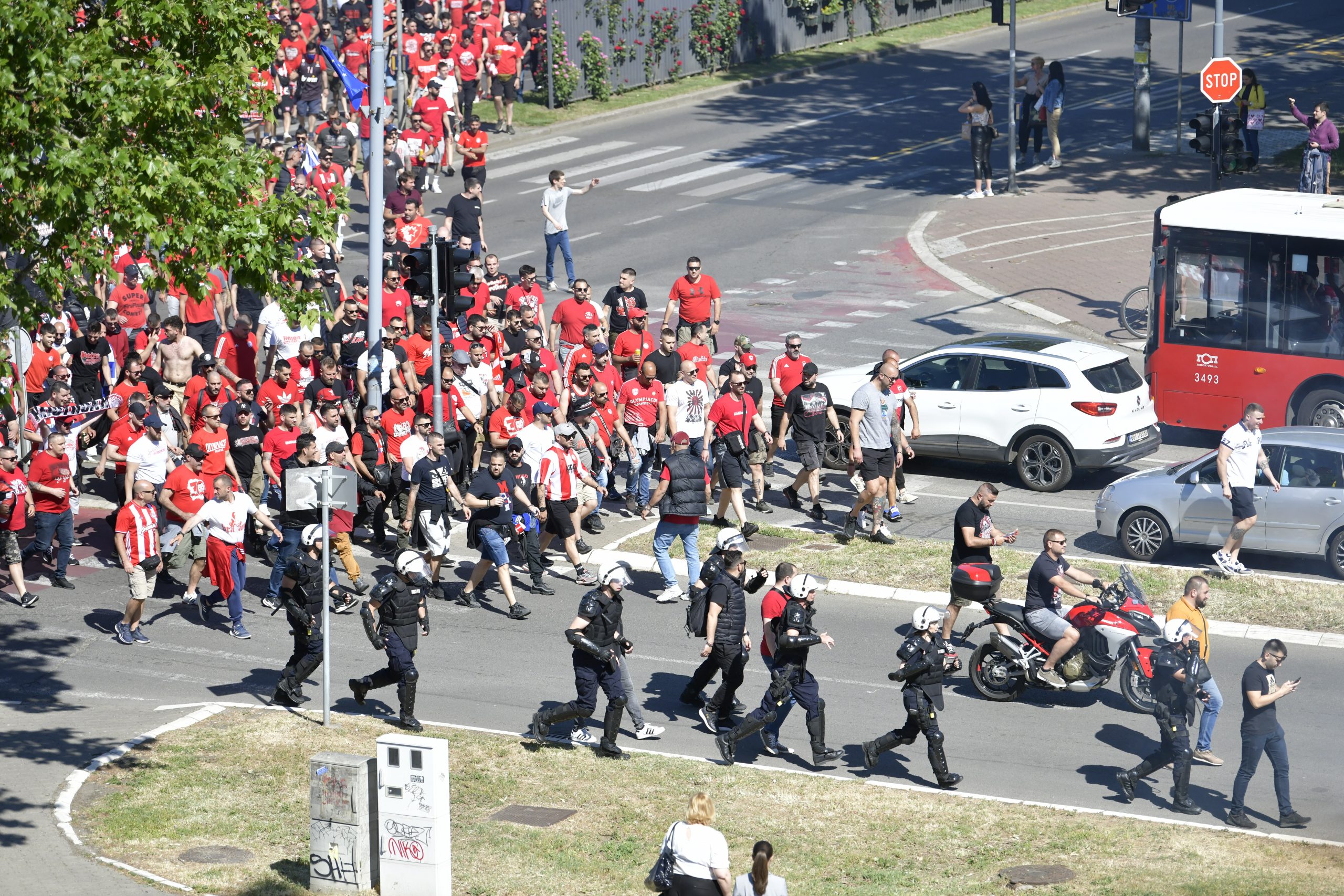 Beograd 19.05.2022. Final four,