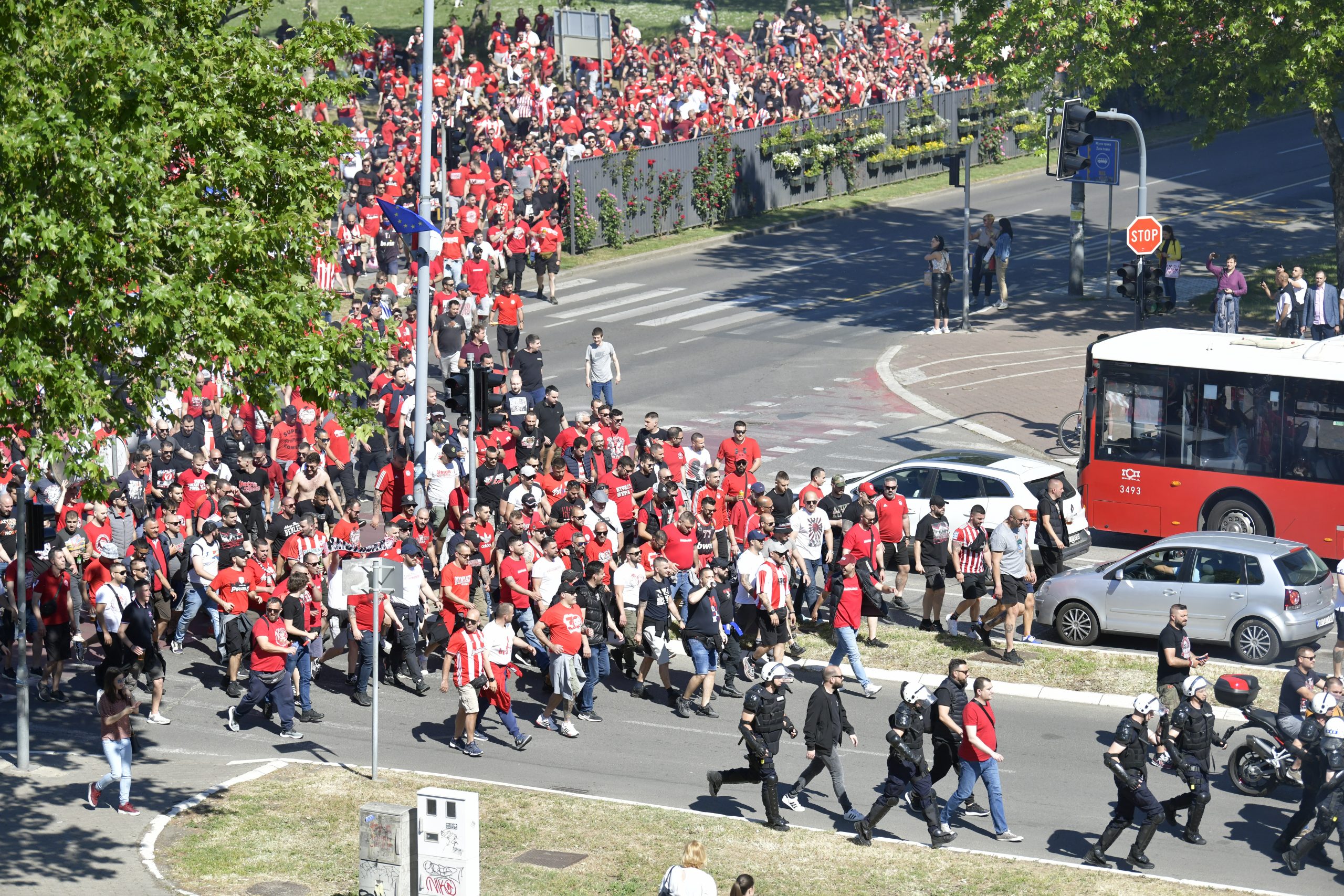 Beograd 19.05.2022. Final four,