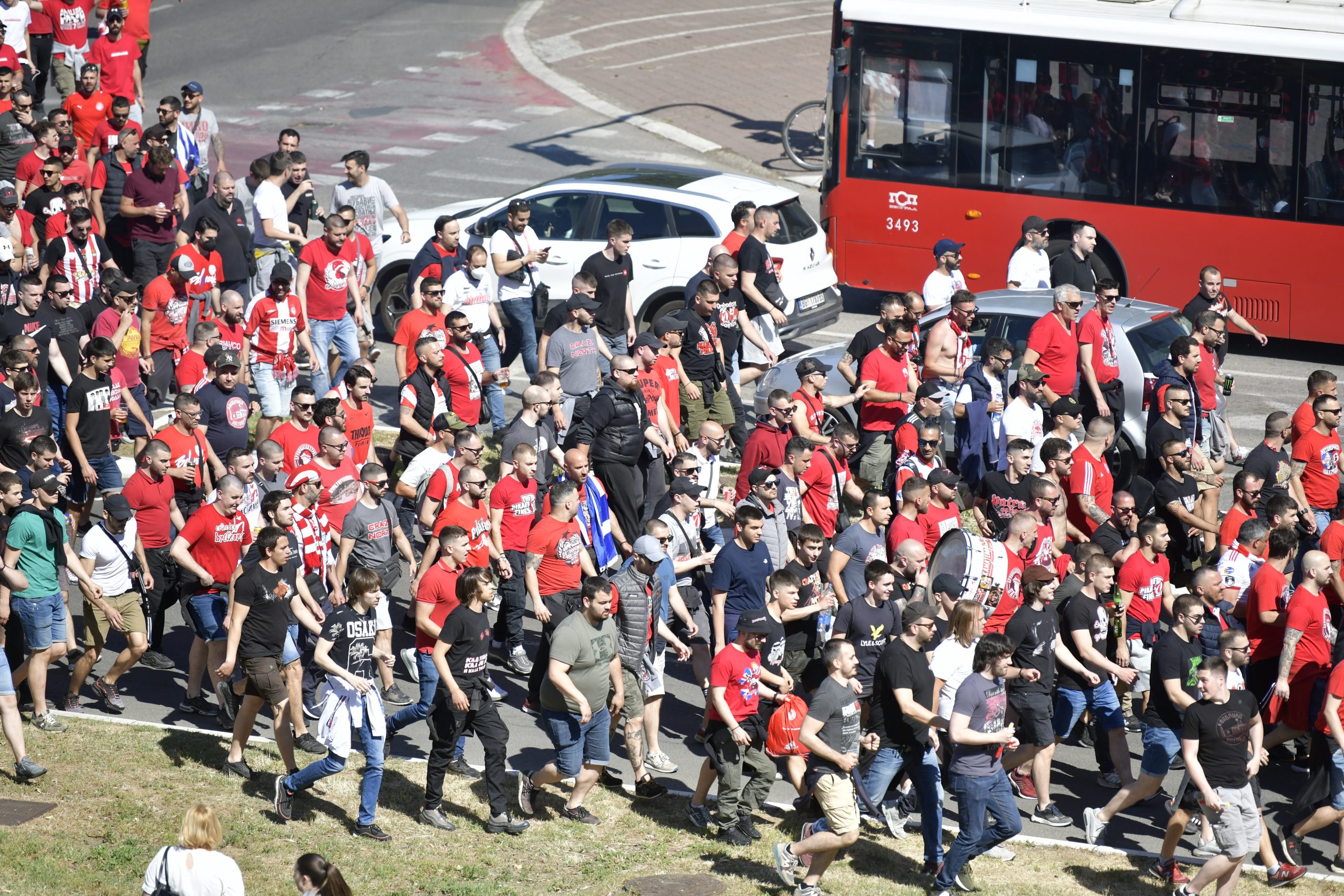 Beograd 19.05.2022. Final four,