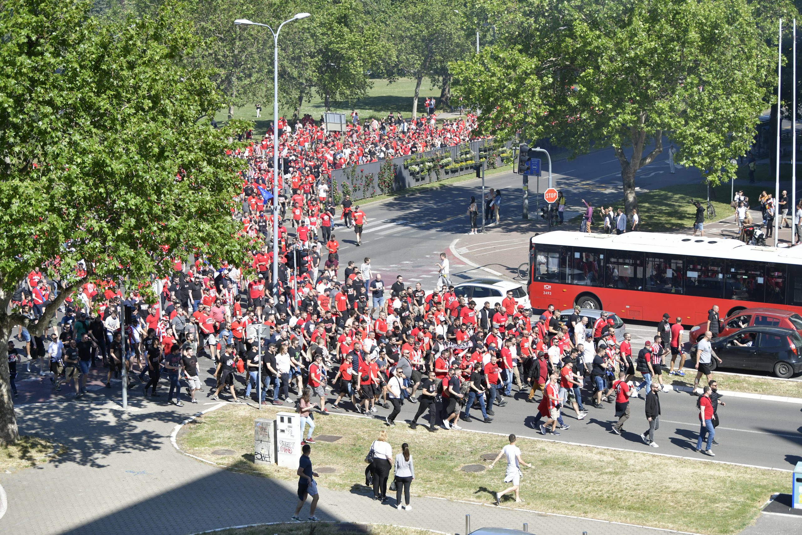 Beograd 19.05.2022. Final four,