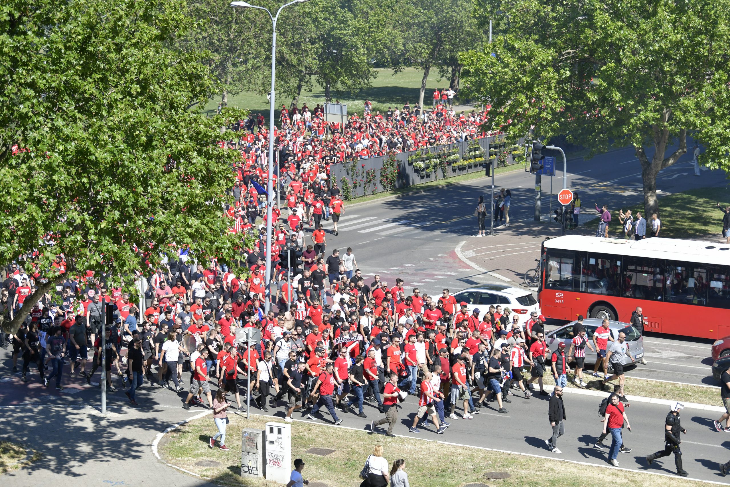 Beograd 19.05.2022. Final four,