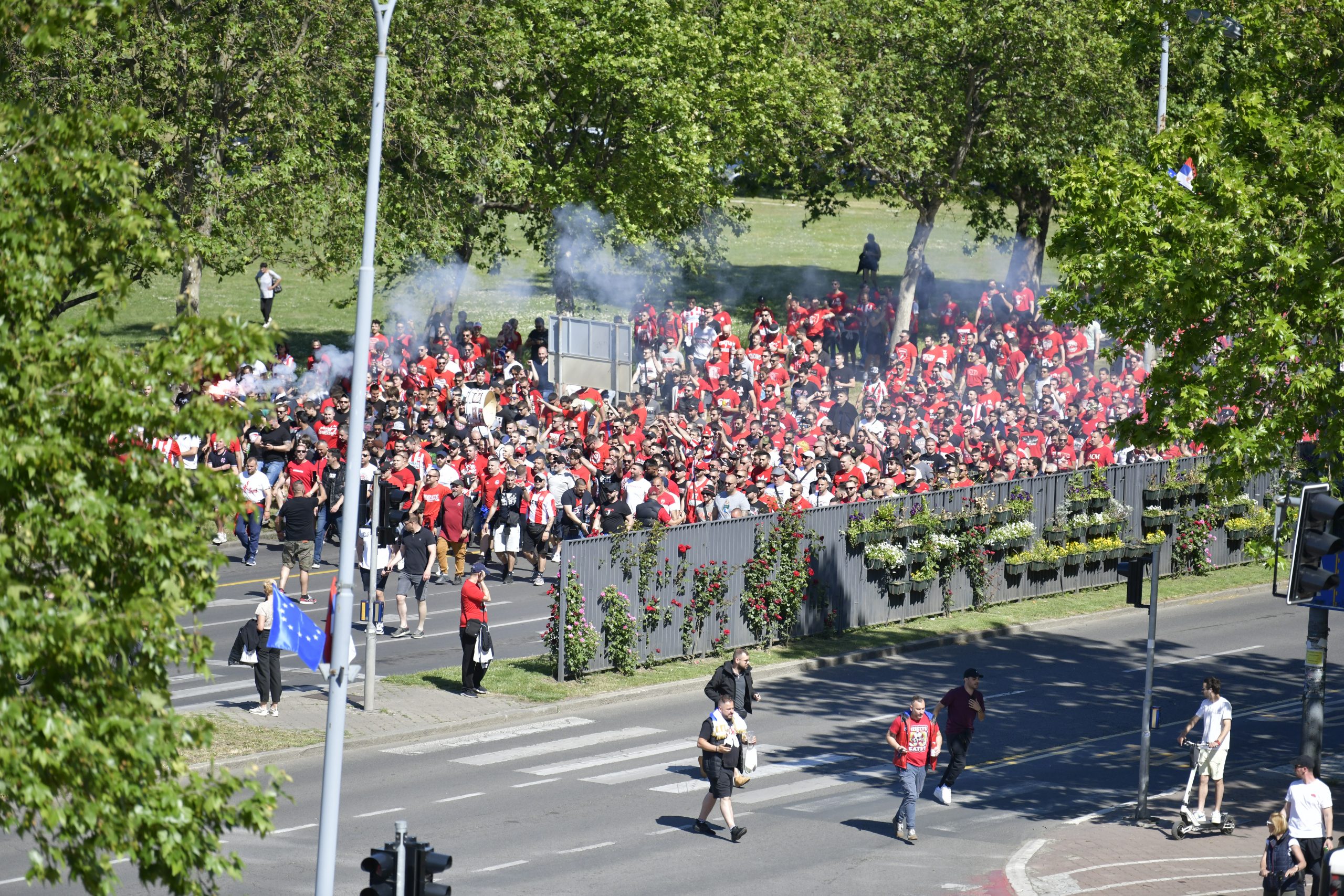 Beograd 19.05.2022. Final four,