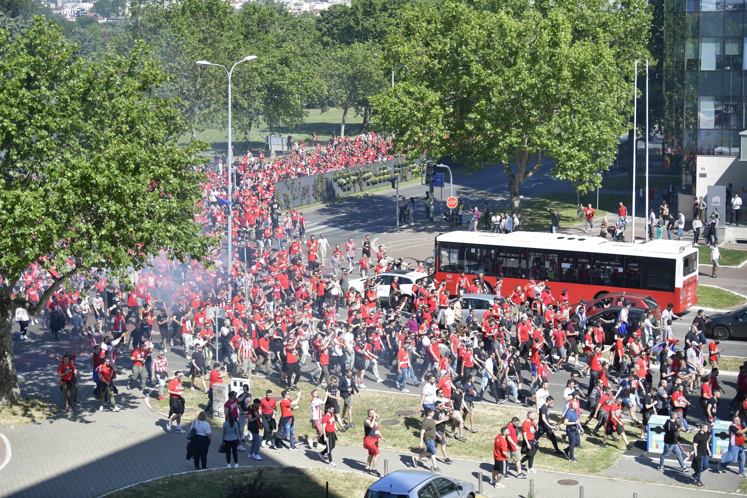 Beograd 19.05.2022. Final four,
