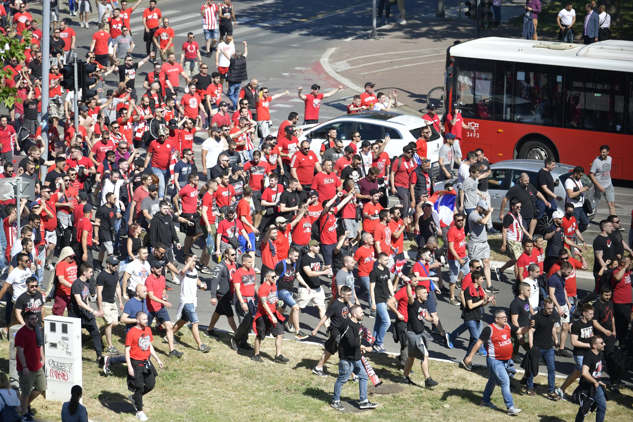 Beograd 19.05.2022. Final four,