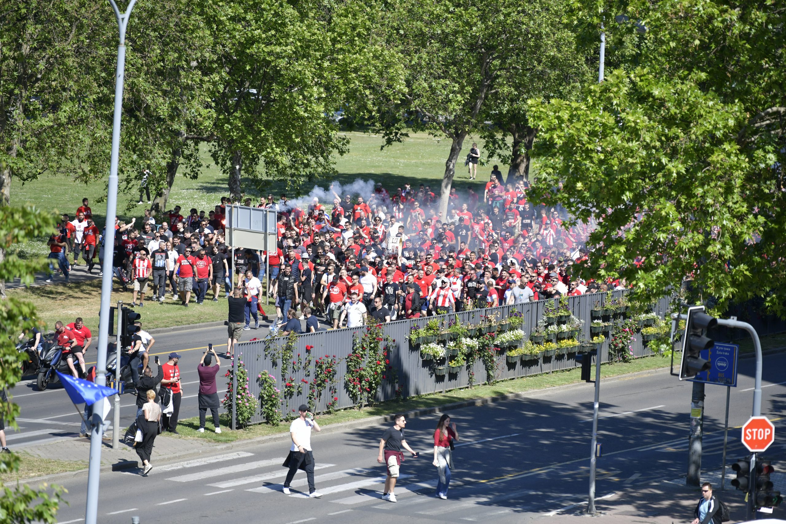 Beograd 19.05.2022. Final four,