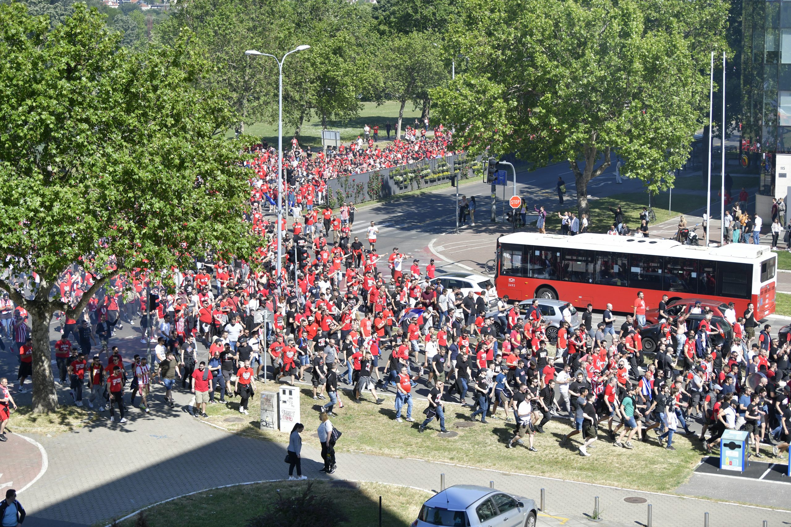 Beograd 19.05.2022. Final four,